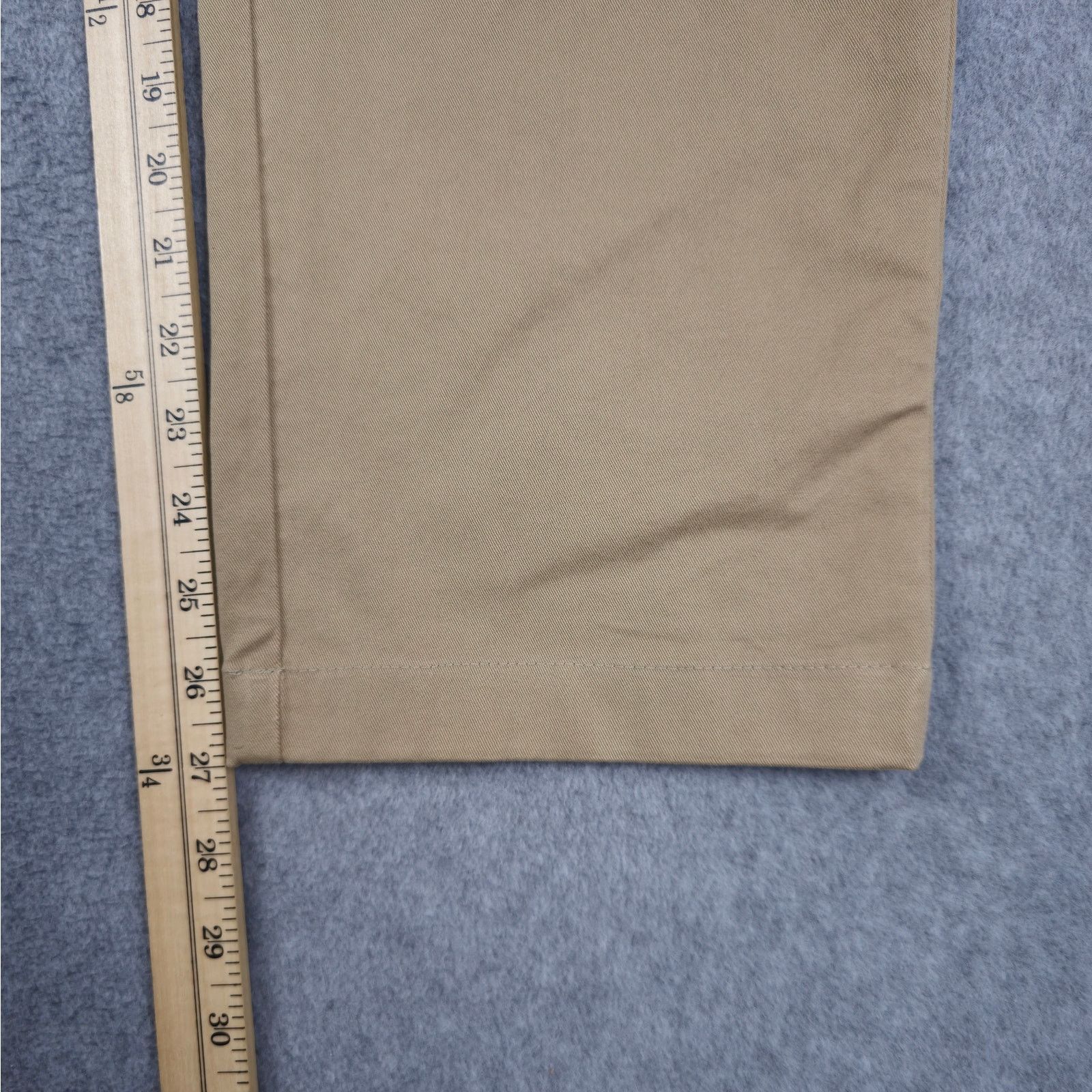 SPOKE SPOKE "Heroes" Model Mens 38 Flat Front Chino Pants Size US 38 / EU 54 - 11 Thumbnail