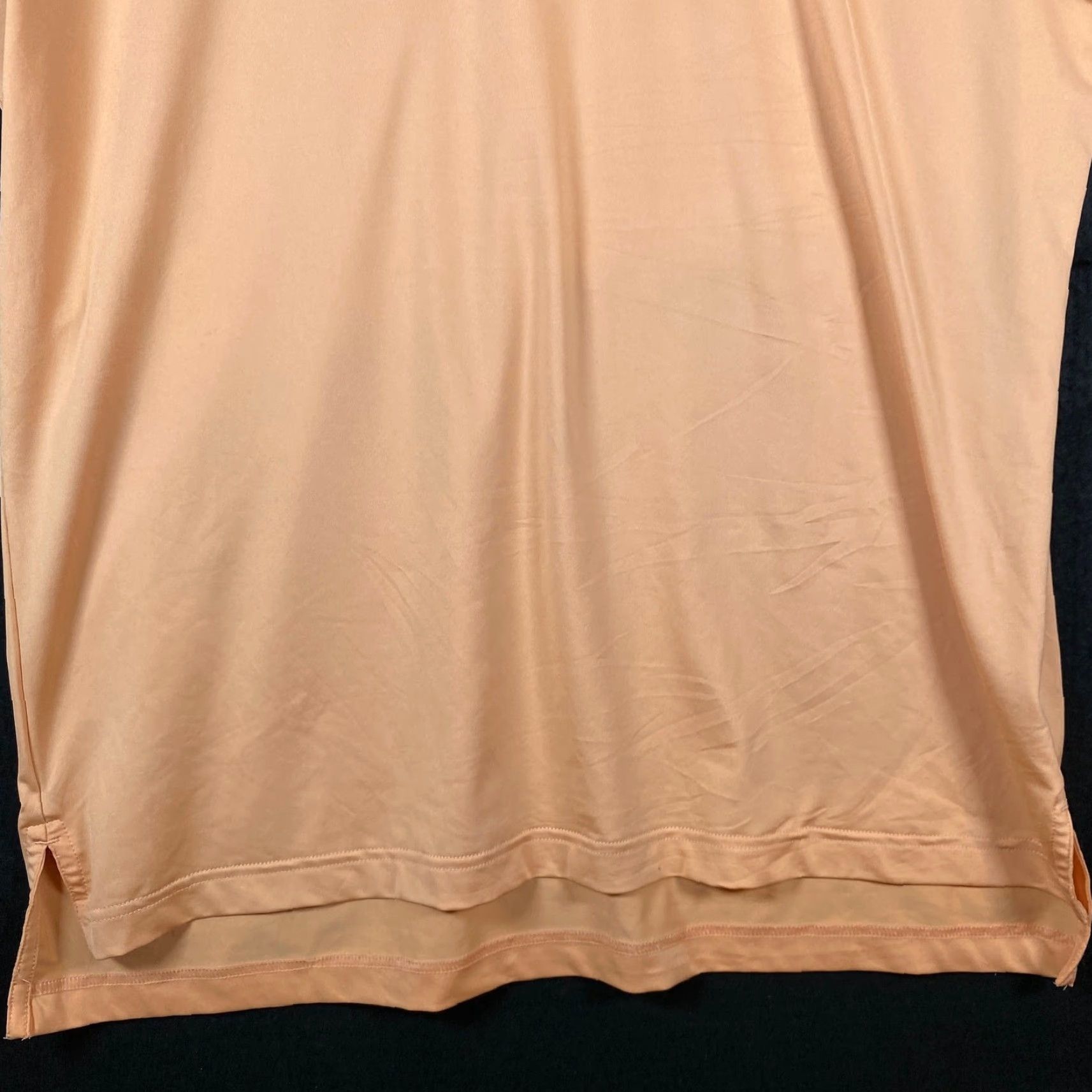 Peter Millar Peter Millar Mens Shirt Orange Short Sleeve Summer Crown Comfort Polo Stretch M Shirt Regular Mens Orange Polo Short Sleeve Casual Athletic 90s? Size US M / EU 48-50 / 2 - 4 Thumbnail