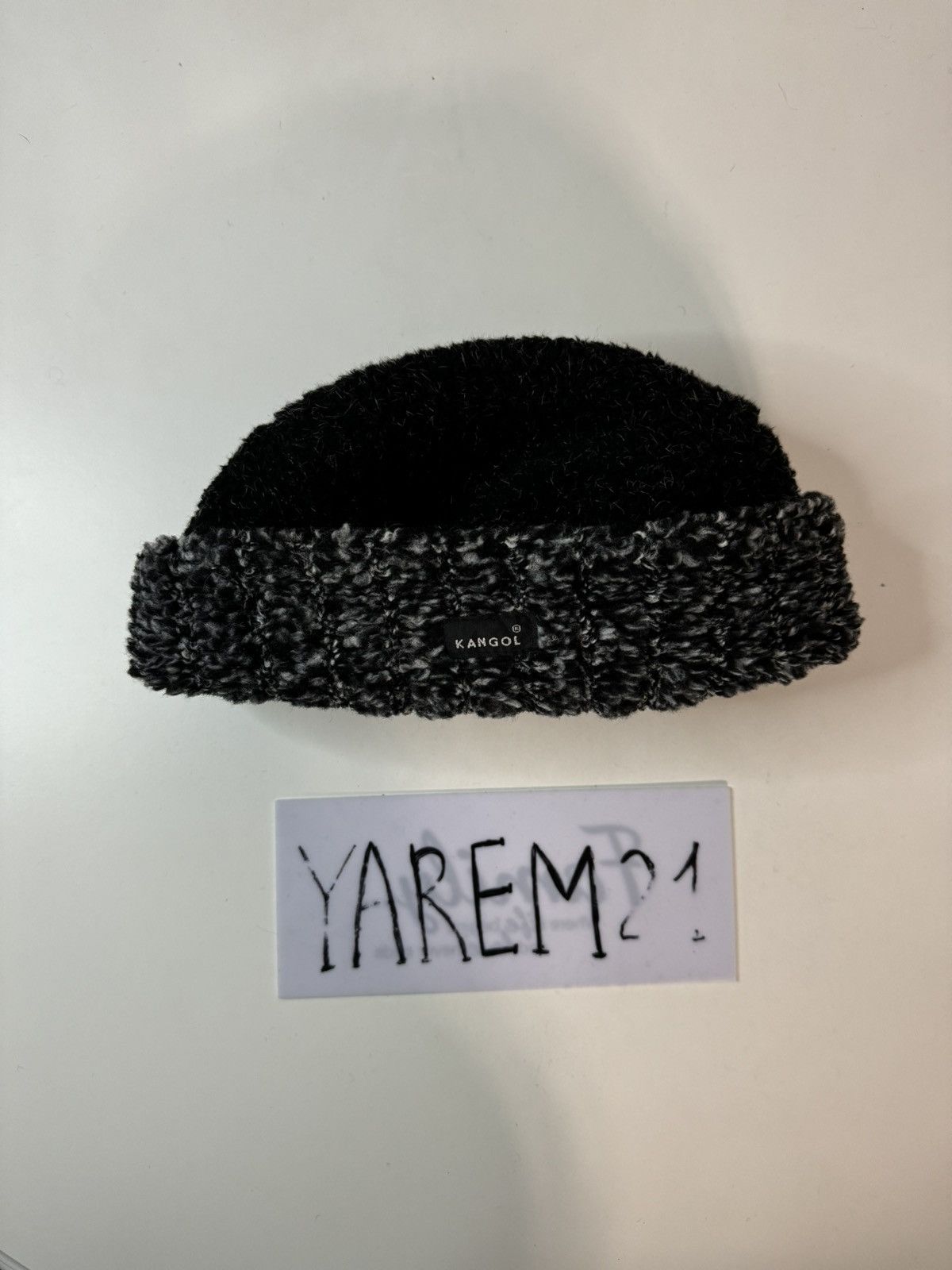 Vintage Kangol vintage hat cap Size ONE SIZE - 3 Thumbnail