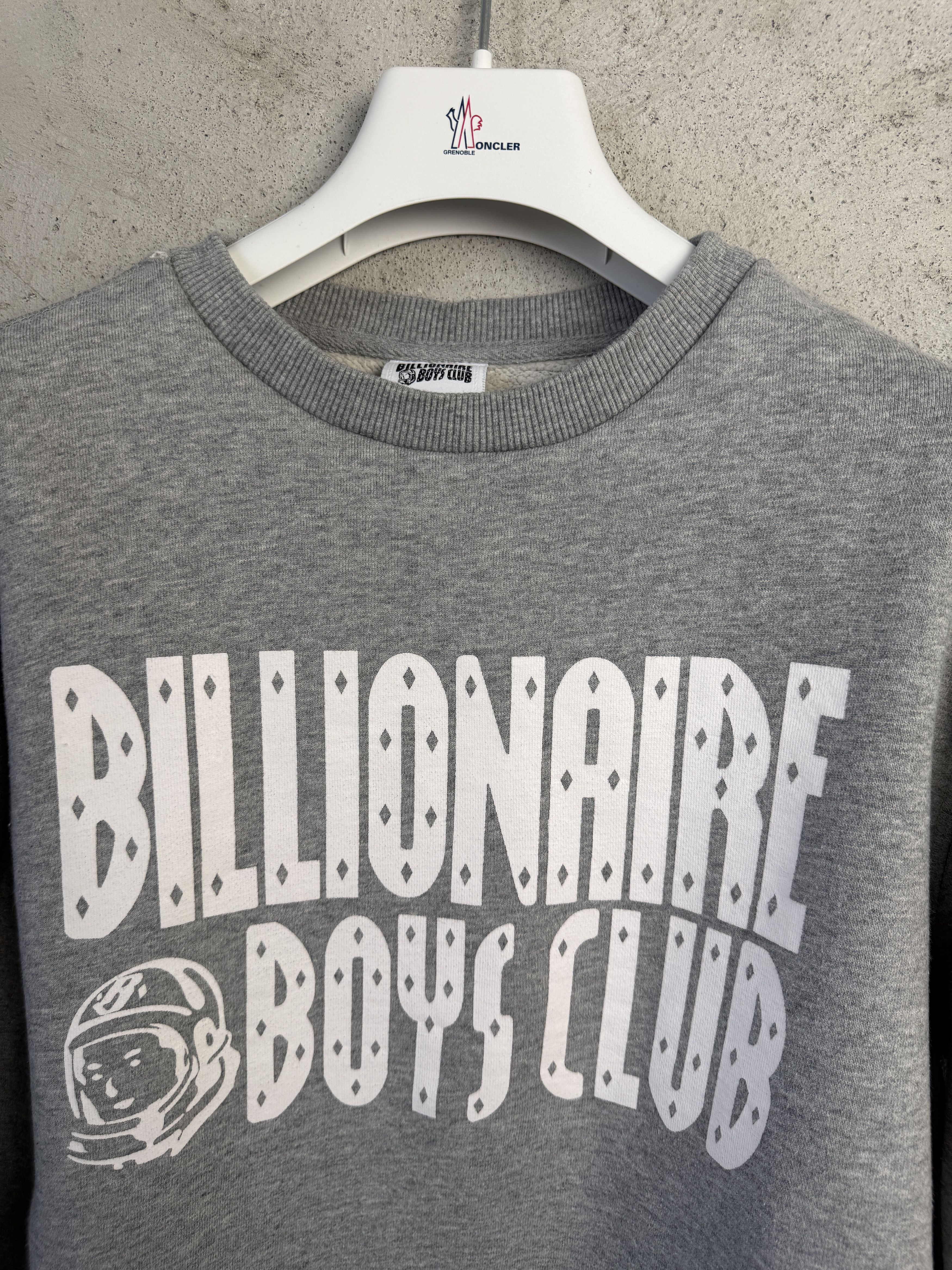 Billionaire Boys Club BBC Billionaire Boys Club sweatshirt crewneck big logo Size US L / EU 52-54 / 3 - 2 Thumbnail