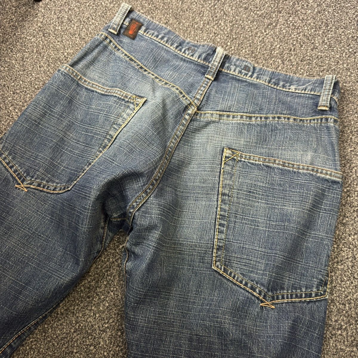 Japanese Brand 🔥 Ghost Label Capri Pants Size US 34 / EU 50 - 6 Thumbnail