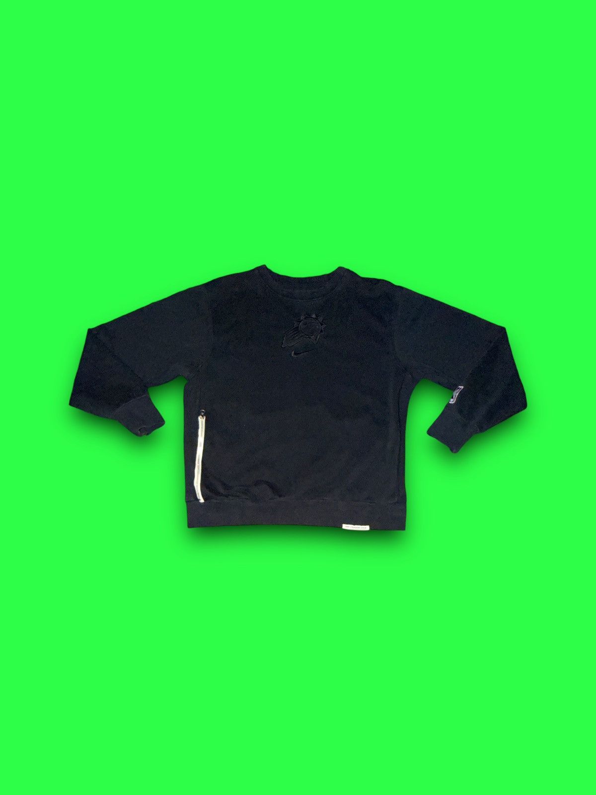 Nike Phoenix Suns Nike dri-fit NBA engineered pullover sweatshirt Size US S / EU 44-46 / 1 - 1 Thumbnail