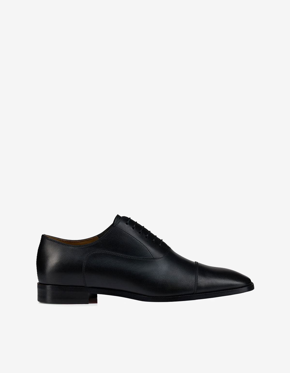 Christian Louboutin Christian Louboutin Greggory Flat Black Oxford Shoes Size US 8 / EU 41 - 2 Thumbnail