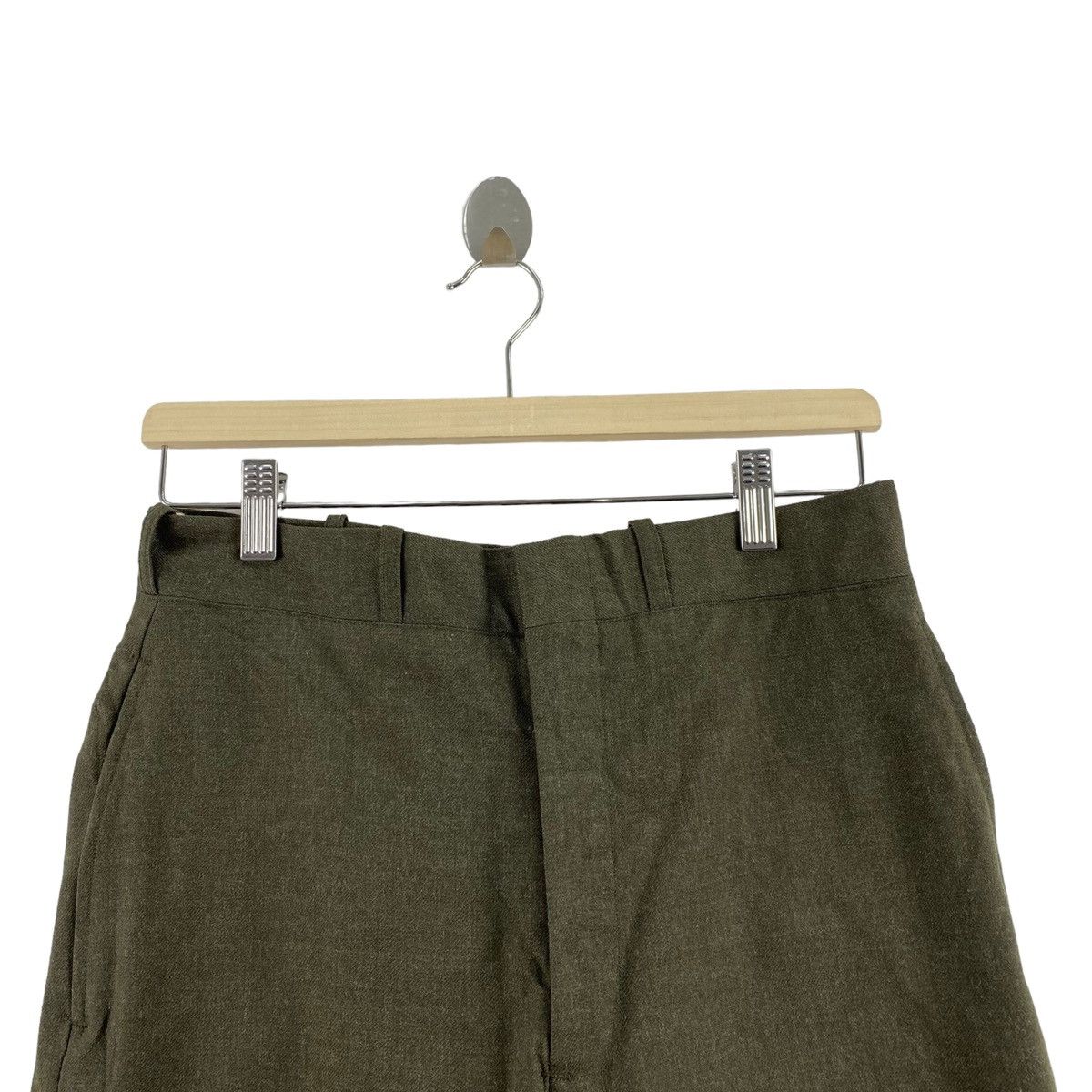 Vintage Vintage 80s WW2 TENNESSEE Overall Martine Z M A Army Utility Size US 30 / EU 46 - 2 Thumbnail