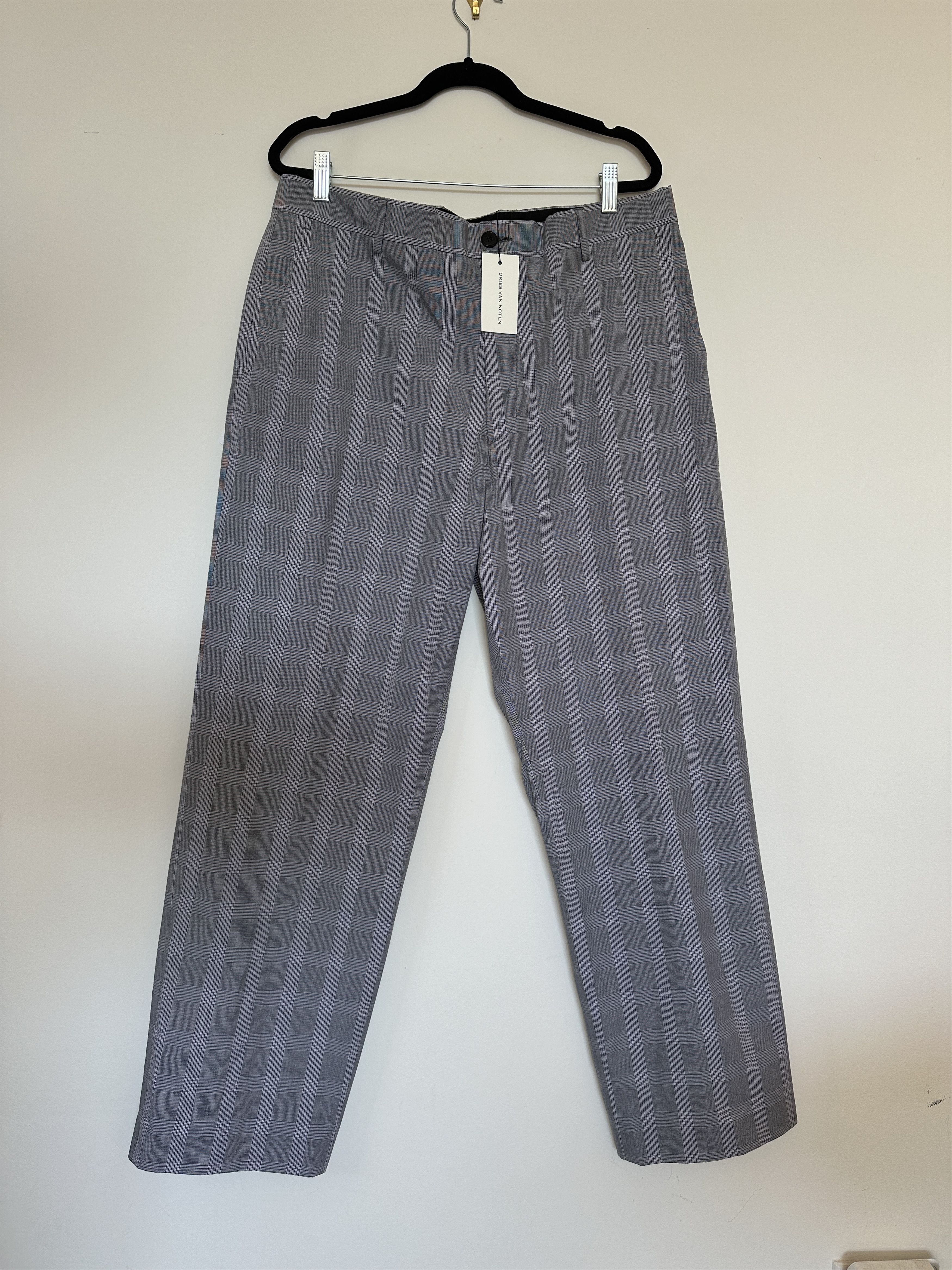 DRIES VAN NOTEN full pattern pants 総柄 Large pants Dries Van Noten Multicolour size S International