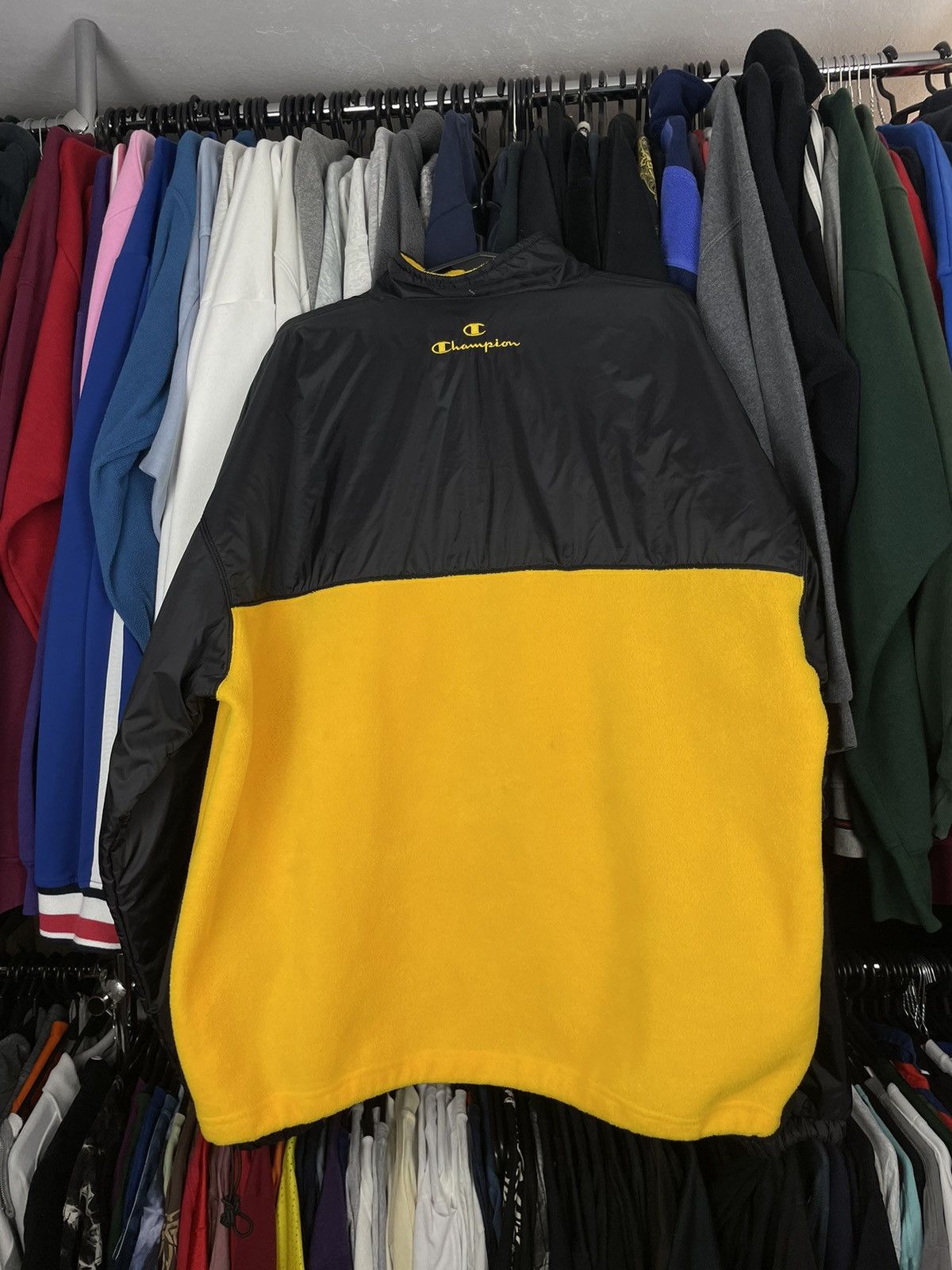Champion × Vintage Champion Fleece EIU Panthers basketball collage 90s vintage Size US XL / EU 56 / 4 - 5 Thumbnail
