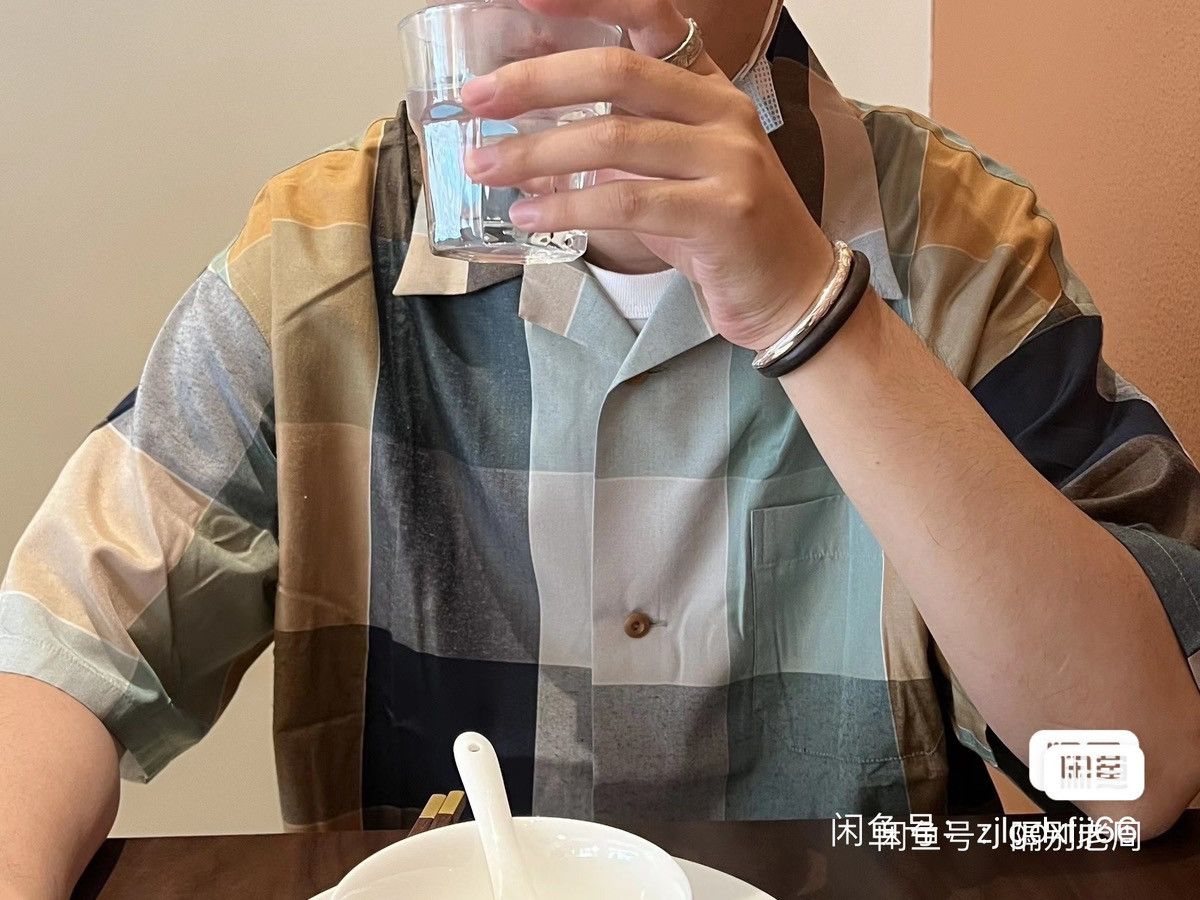 Visvim Visvim 22ss Harmon Shirt Check Size US M / EU 48-50 / 2 - 9 Thumbnail