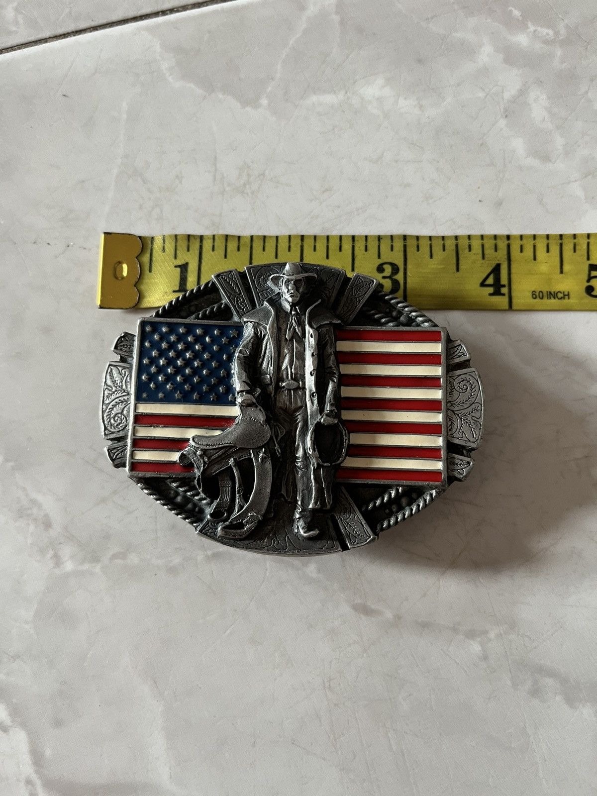 Cowboy Equipment Buckle belt Size ONE SIZE - 1 Thumbnail