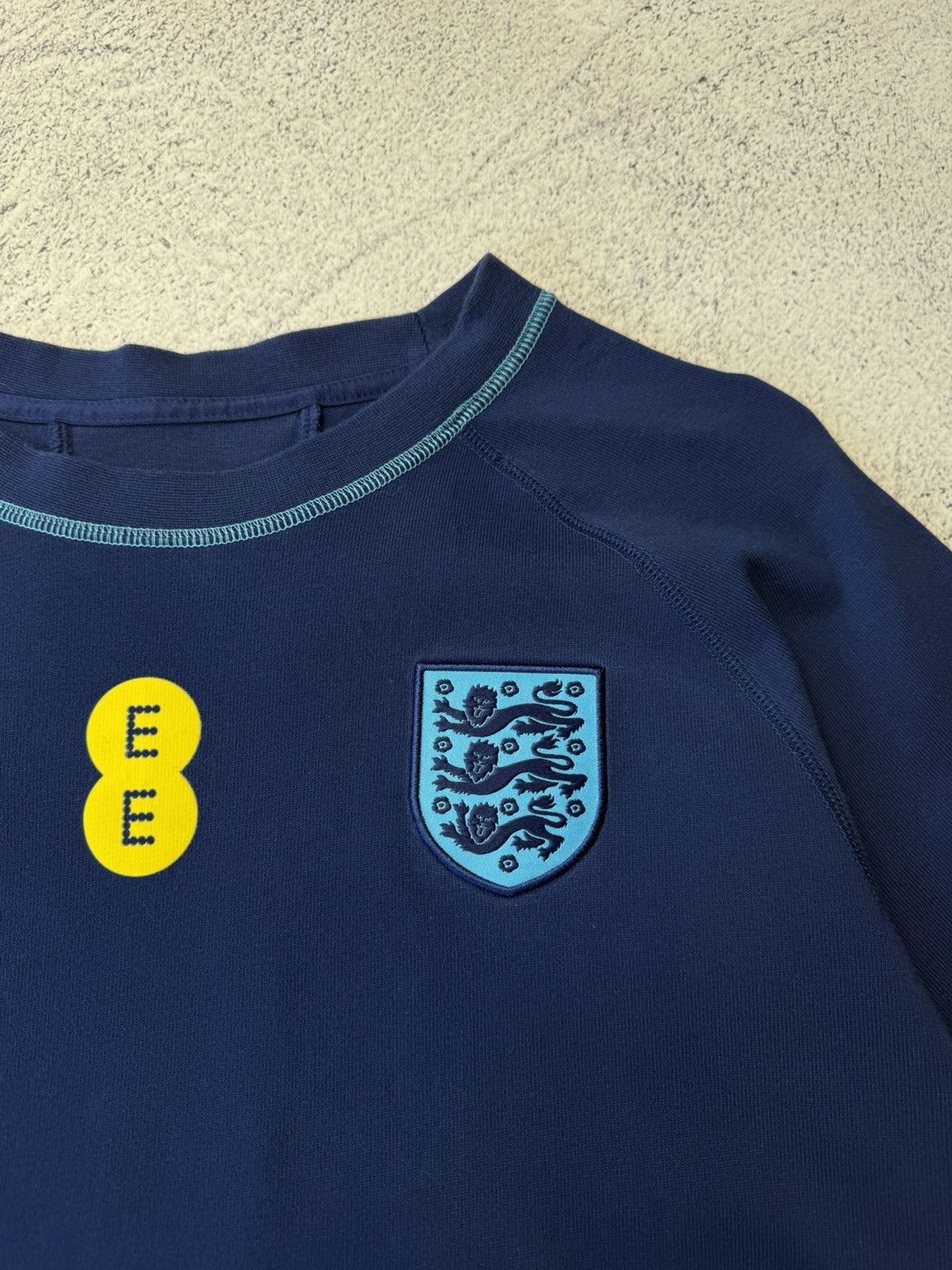 Nike England Nike T Shirt Soccer jersey Sportswear Size US M / EU 48-50 / 2 - 7 Thumbnail