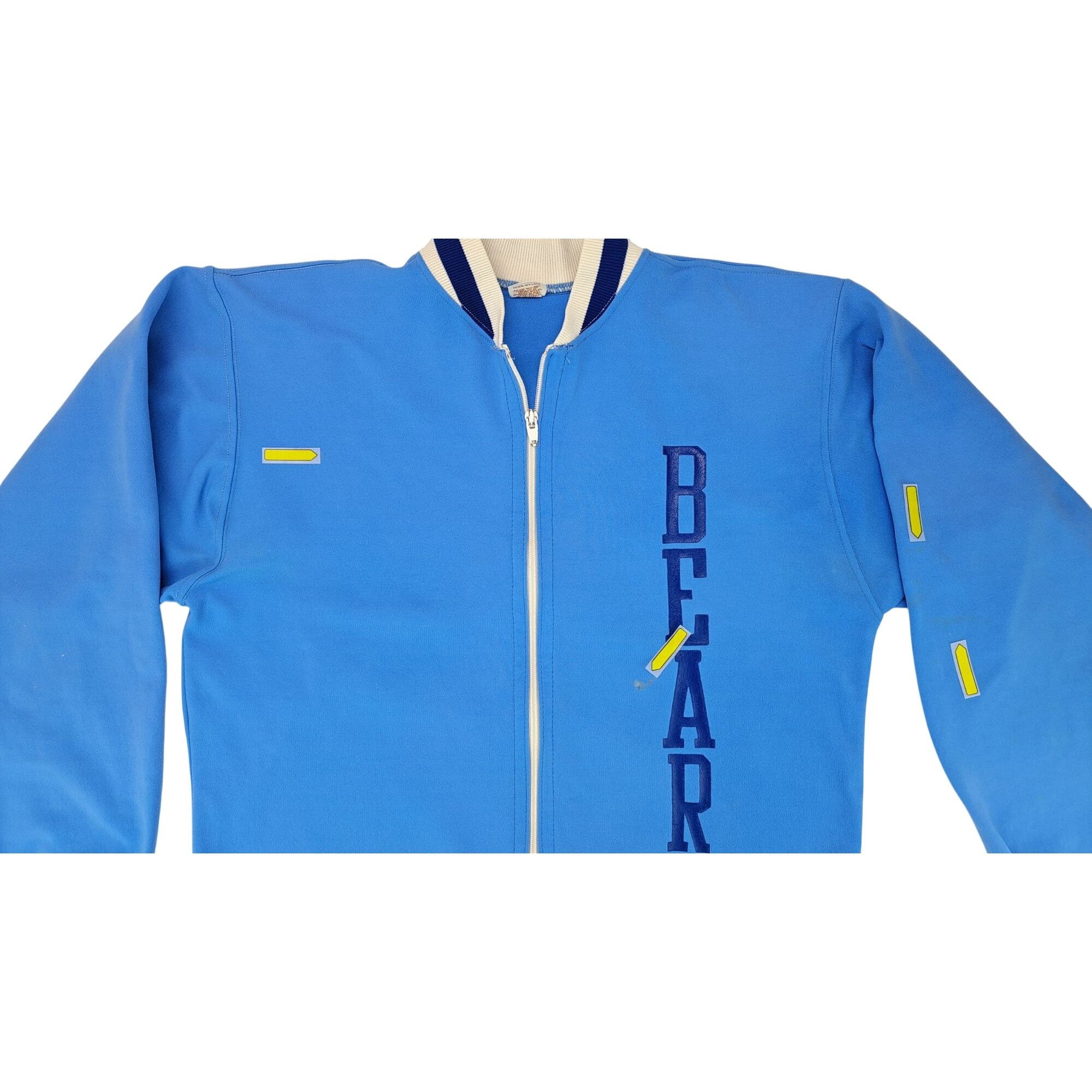 Russell Athletic Vintage Russell Athletic Blue St. Marys Bears Nylon Jacket Size US M / EU 48-50 / 2 - 7 Thumbnail
