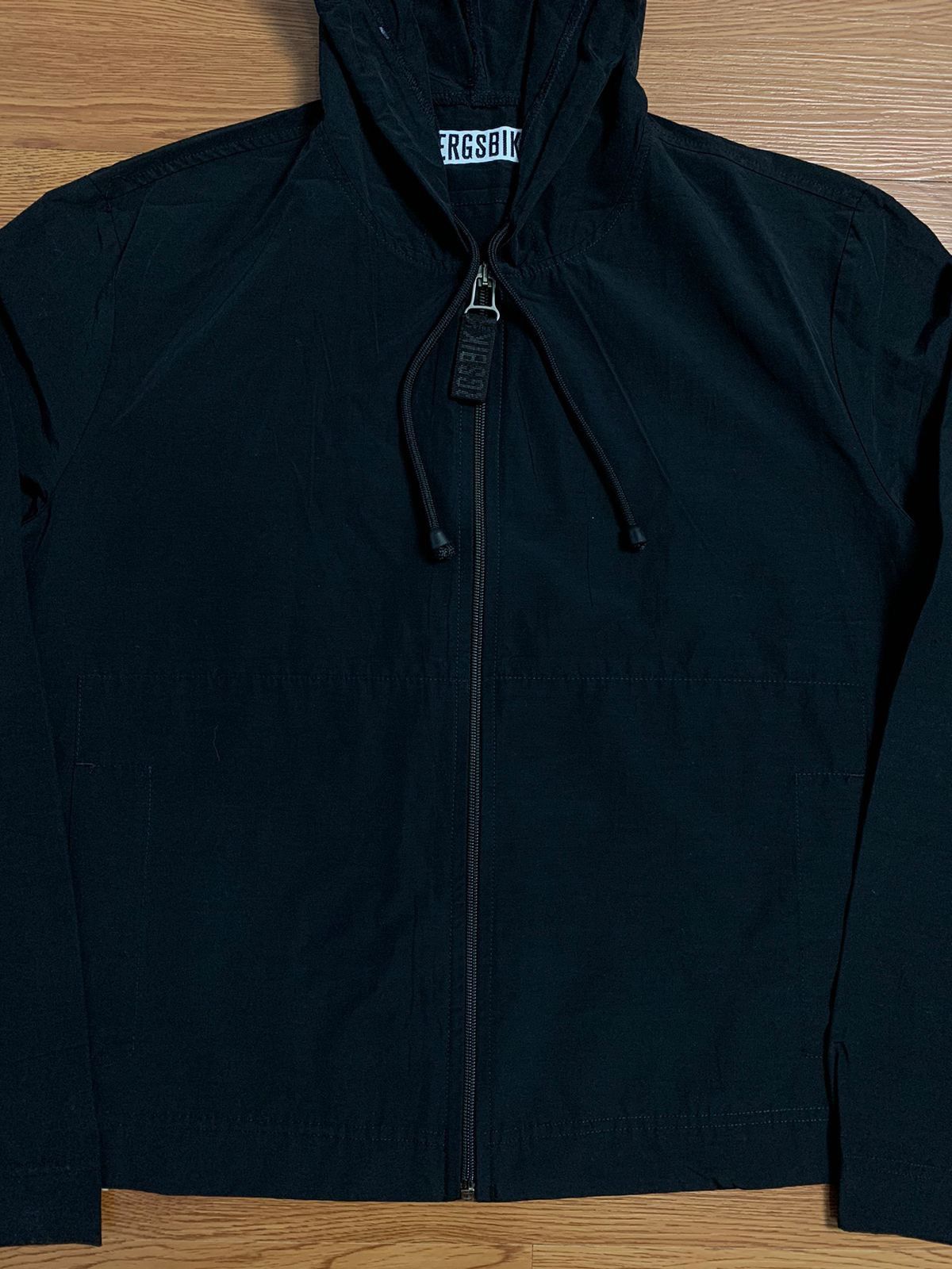 Dirk Bikkembergs Dirk Bikkembergs Nylon Lights Jacket Size US M / EU 48-50 / 2 - 3 Thumbnail