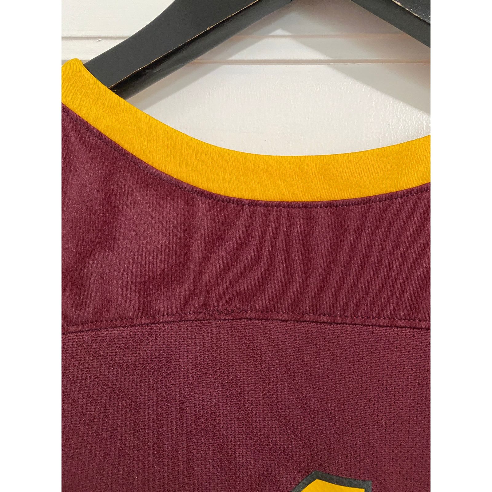 Nike Minnesota Gophers Nike Basketball Jersey Size Large Size US L / EU 52-54 / 3 - 8 Thumbnail