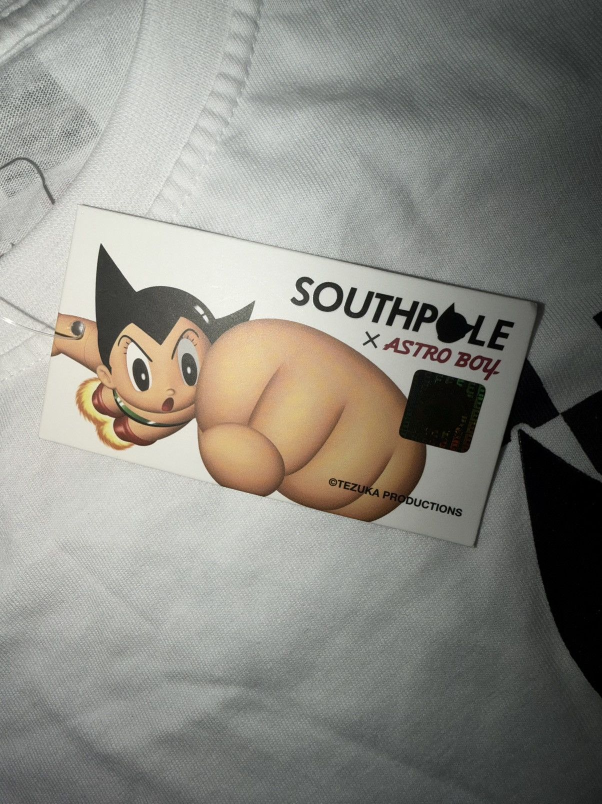 Southpole NWT Southpole x Astro Boy Anime AOP Tee 2020 Size US S / EU 44-46 / 1 - 3 Thumbnail
