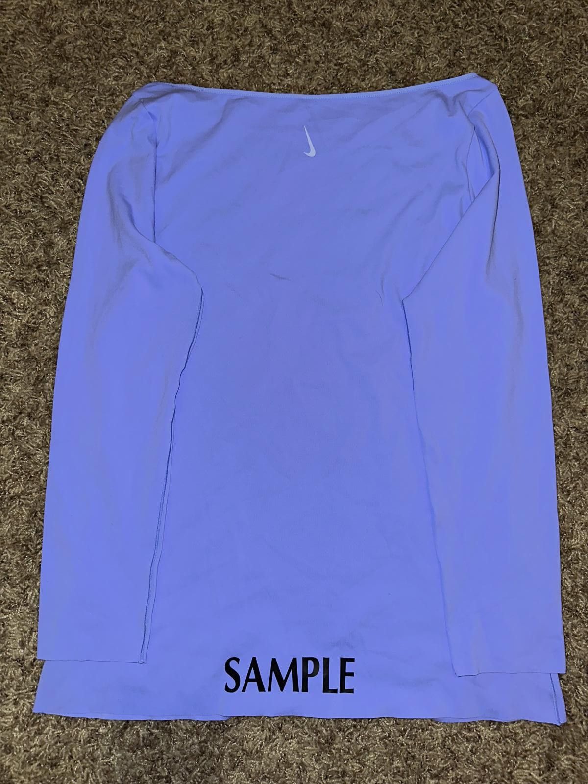 Nike Nike Women's Yoga Luxe Long-Sleeve Top Size S / US 4 / IT 40 - 5 Thumbnail