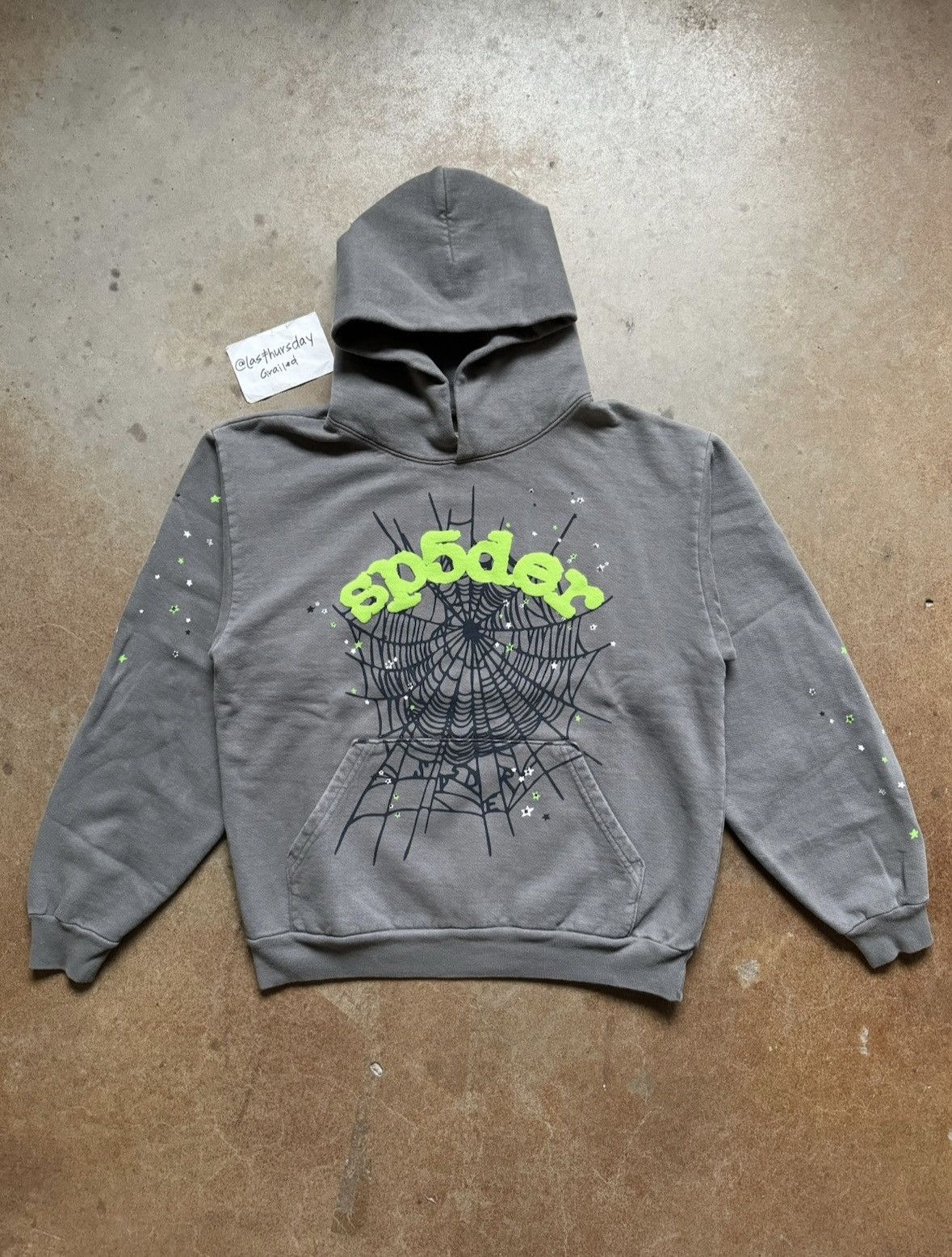 Young Thug Sp5der Bundle | Grailed