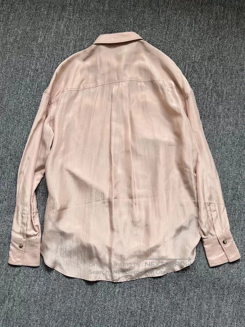 Brunello Cucinelli Brunello Cucinelli Silk Shirt S. Size US S / EU 44-46 / 1 - 2 Thumbnail