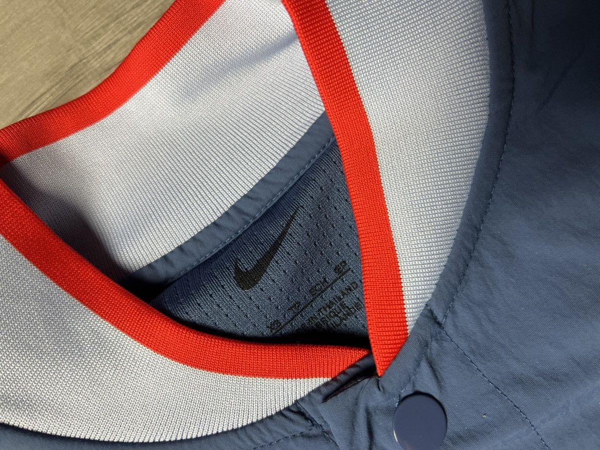 Nike Nike FC Tribuna Training Jacket Men’s Xsmall Snap Close Size US XS / EU 42 / 0 - 4 Thumbnail