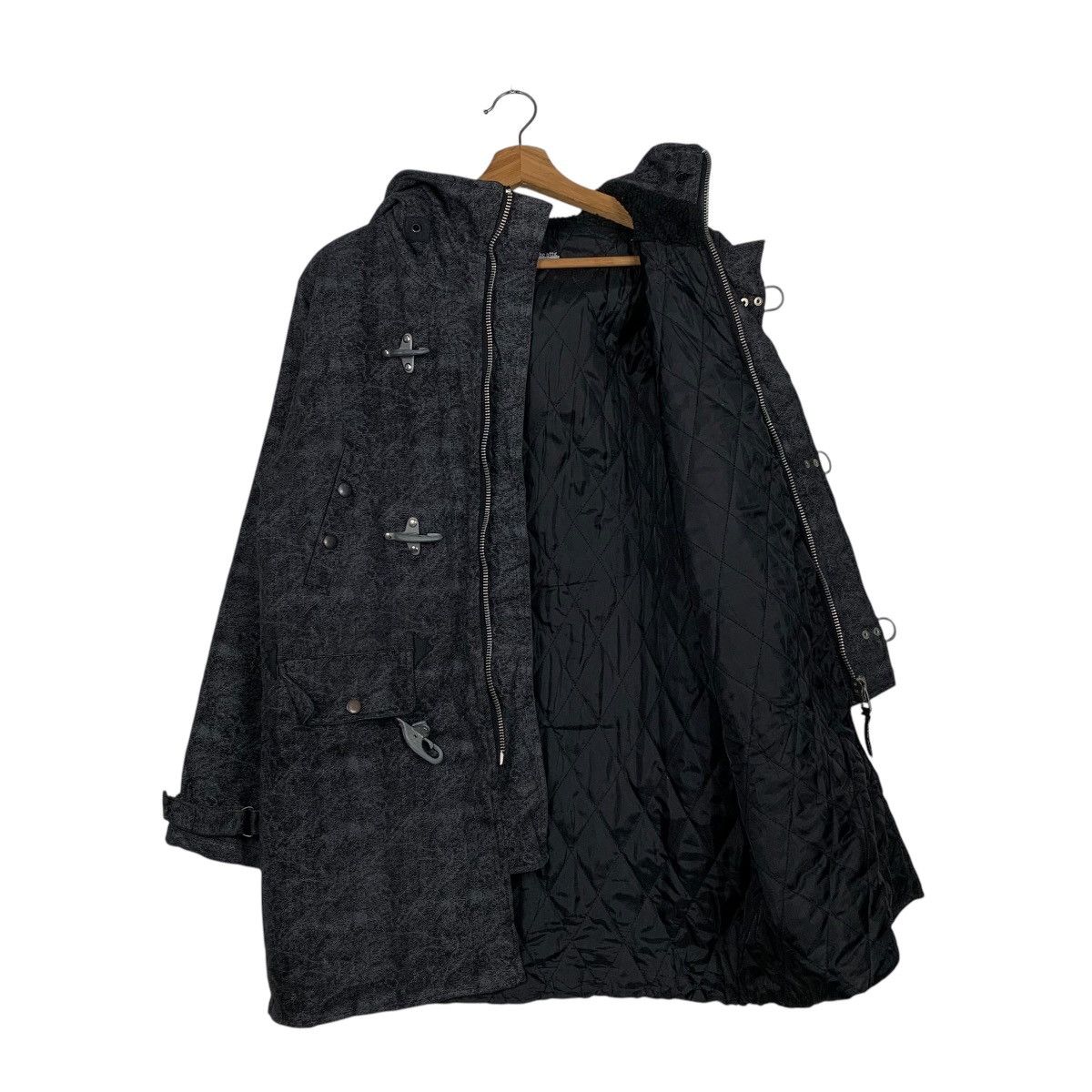 In The Attic In The Attic Hooded Jacket Size US M / EU 48-50 / 2 - 10 Thumbnail