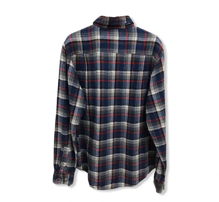 Flannel × Japanese Brand Japanese Brand Adp Plaid Tartan Flannel Shirt 👕 Size US M / EU 48-50 / 2 - 4 Thumbnail