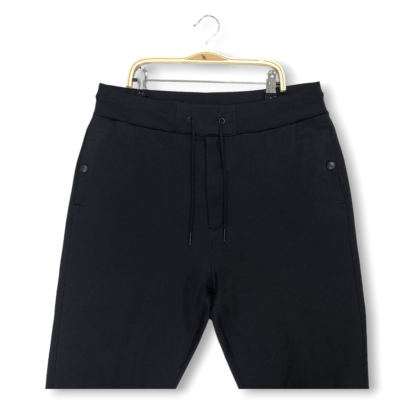 Adidas Y-3 ADIDAS YOHJI YAMAMOTO 3/4 Jogger Pants Size US 34 / EU 50 - 2 Thumbnail