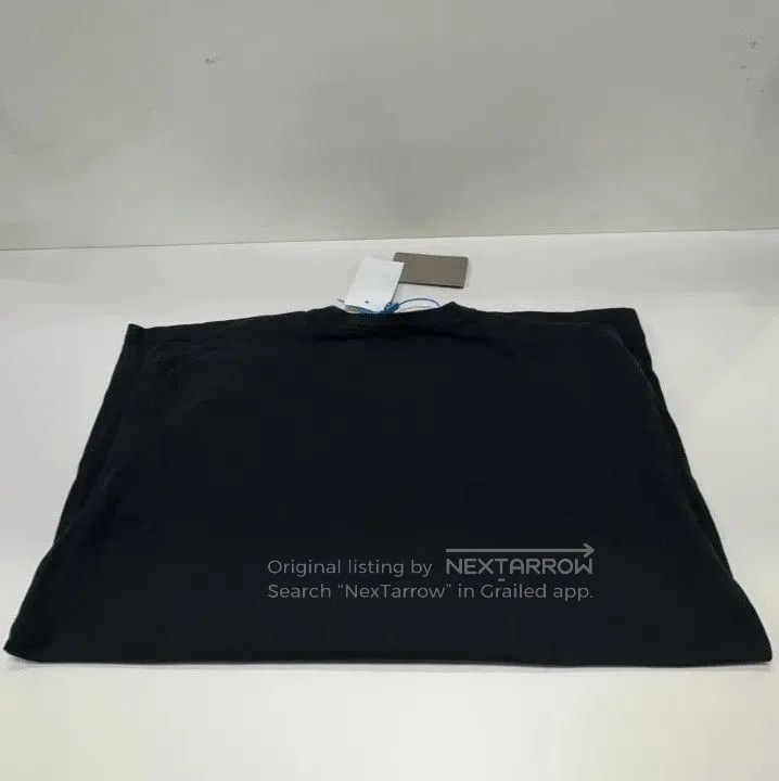 Balenciaga Balenciaga Classic Logo Black T. Size US S / EU 44-46 / 1 - 7 Thumbnail
