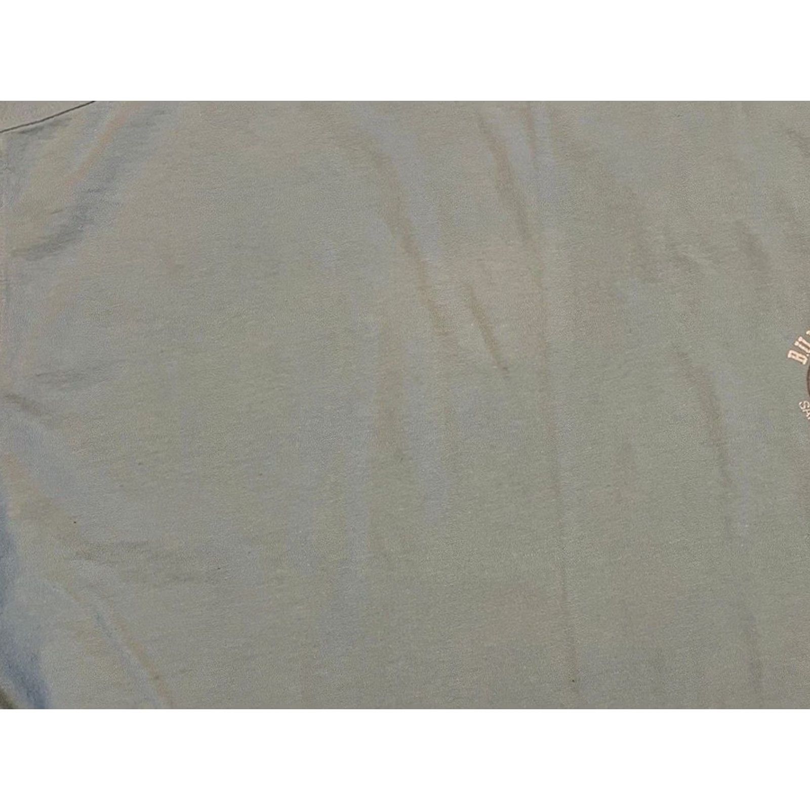 Vintage VINTAGE B.U.M. Equipment Shirt Mens L Green 90s Graphic Tee Surf Beach Vaporwave 80s Grunge Boxy Crop Fit Size US L / EU 52-54 / 3 - 4 Thumbnail