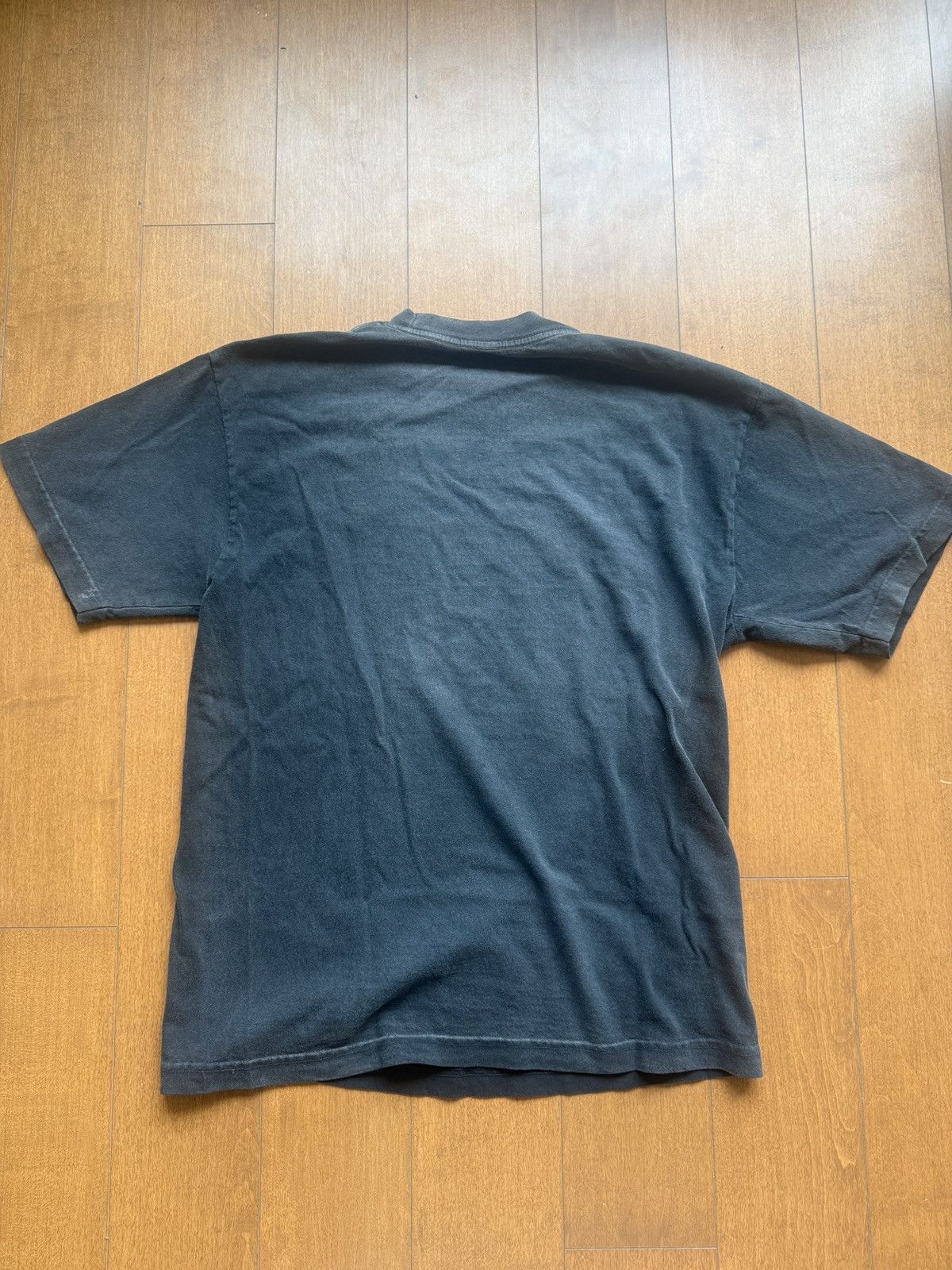 Travis Scott Custom Sun Faded Rodeo 10 years Cowboy shirt Size US M / EU 48-50 / 2 - 2 Thumbnail