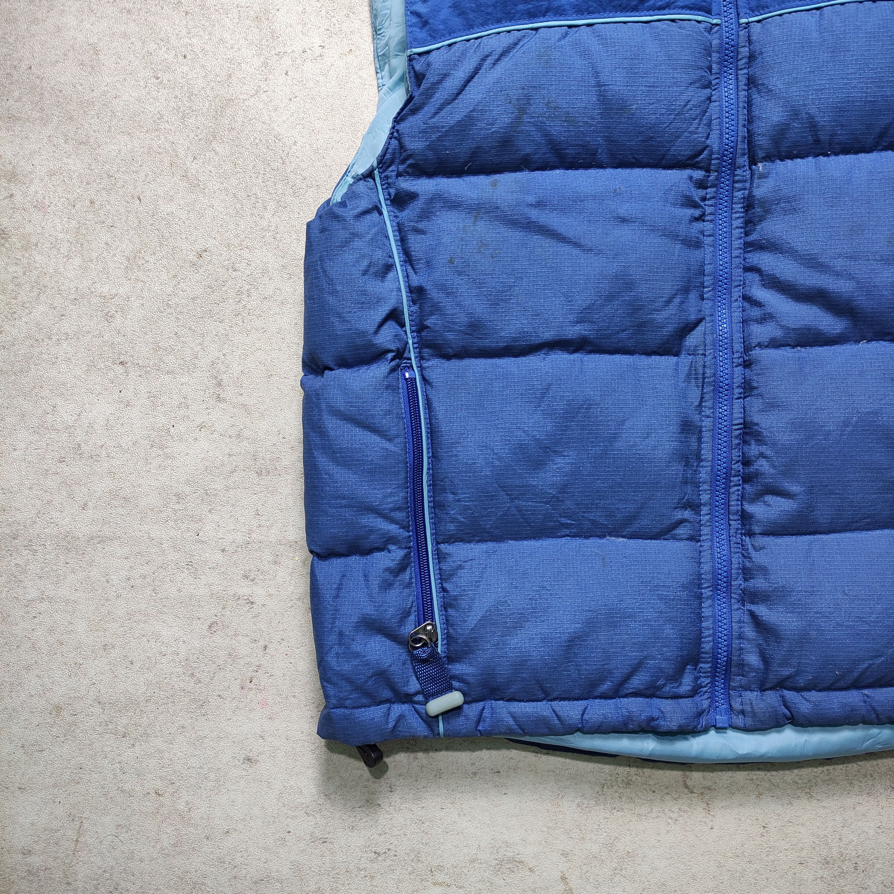 Nike ACG Nike Acg Puffer Down Vest 2000s Size US M / EU 48-50 / 2 - 7 Thumbnail