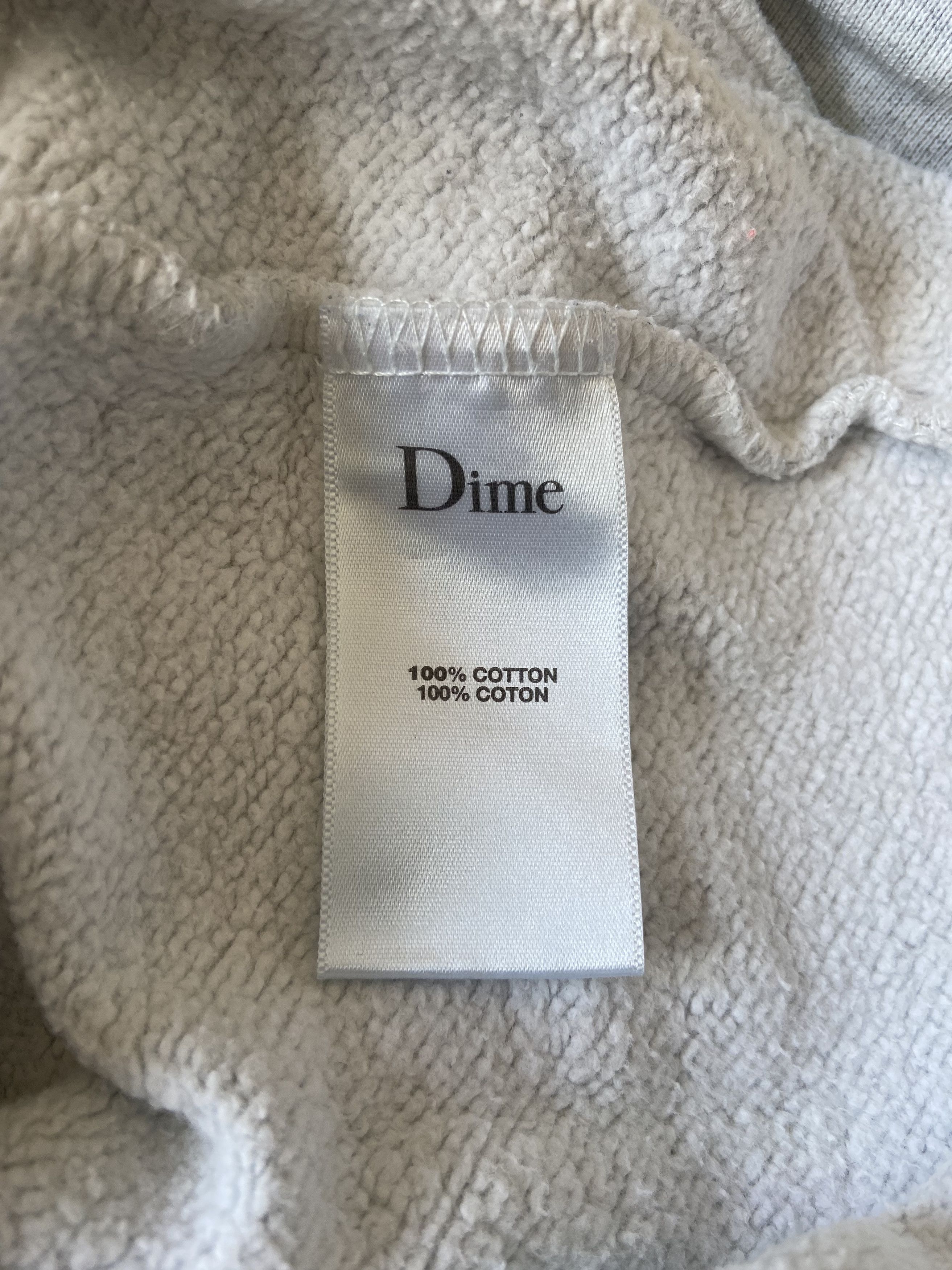Dime Dime hoodie Size US L / EU 52-54 / 3 - 5 Thumbnail