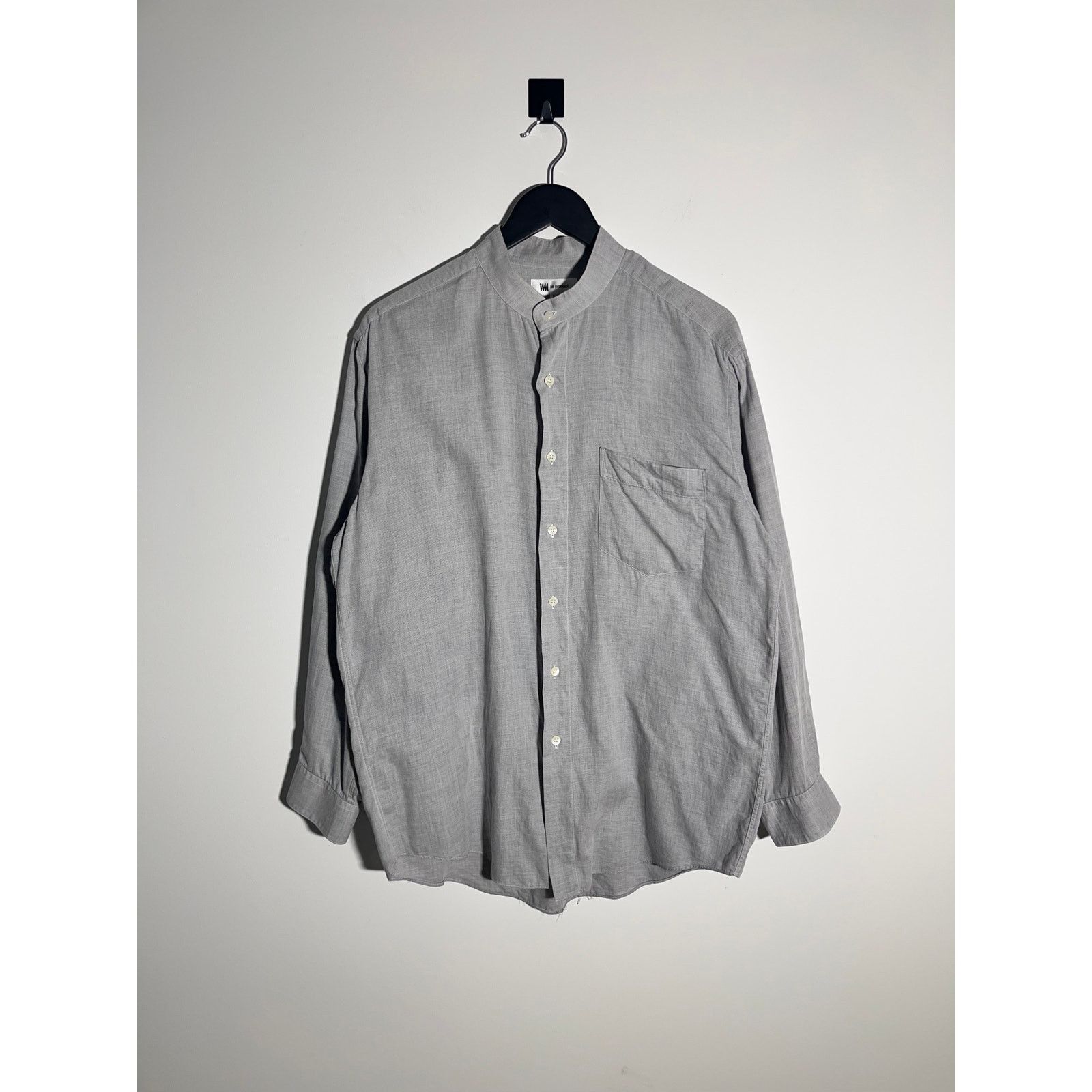SS98 Issey Miyake ドッキングシャツ アーカイブ Issey Miyake Archive | Grailed