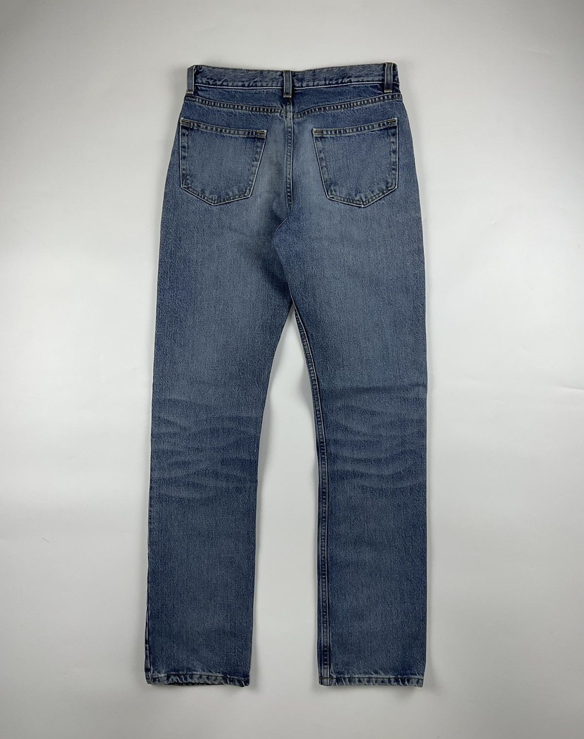 Helmut Lang Helmut Lang 1999 Vintage Standard Denim Size US 28 / EU 44 - 2 Thumbnail