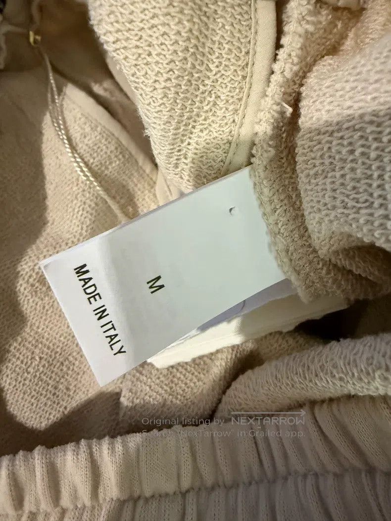 Brunello Cucinelli Brunello Cucinelli size M Drawstring sport pants Size 23" - 5 Thumbnail