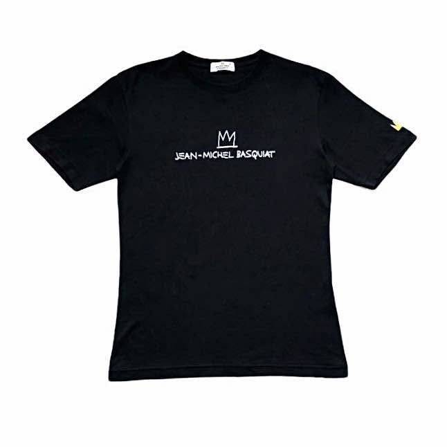 Jean-Michel Basquiat Jean-Michel Basquiat x Uniqlo Revenge Skull T-Shirt Size US XL / EU 56 / 4 - 2 Thumbnail