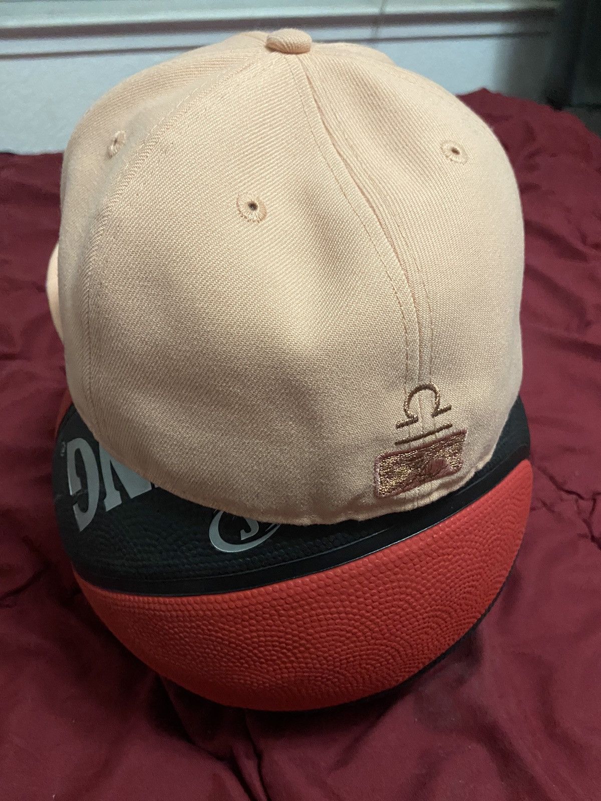New Era 7 1/2 59Fifty Lakeland Tigers Fitted Hat Size ONE SIZE - 3 Thumbnail