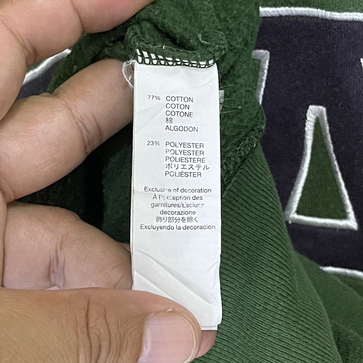 Gap Gap Embroided Big Logo Crewneck Hoodie Size US M / EU 48-50 / 2 - 9 Thumbnail