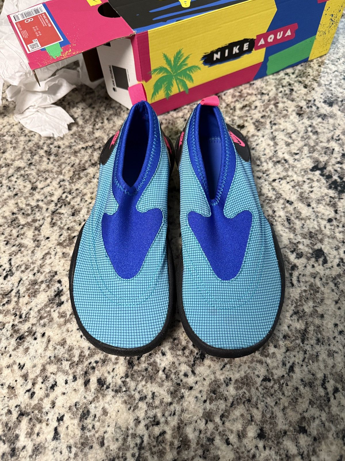 Nike Nike Aqua Turf Size US 8 / IT 38 - 8 Thumbnail