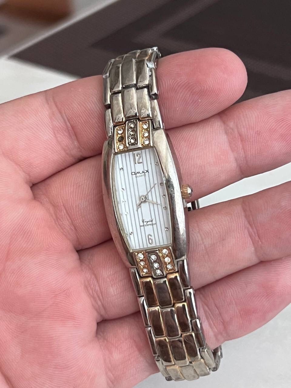 Japanese Brand × Vintage Vintage Japanese style Retro Watch Futuristic Bracelet Japan Size ONE SIZE - 3 Thumbnail