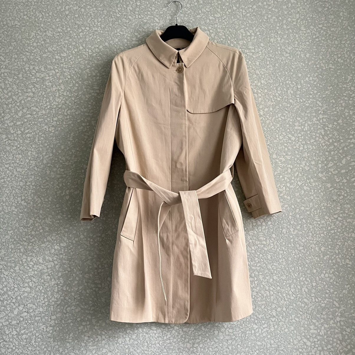 Roberto Menichetti AW01 ‘Frock’ Trench Coat