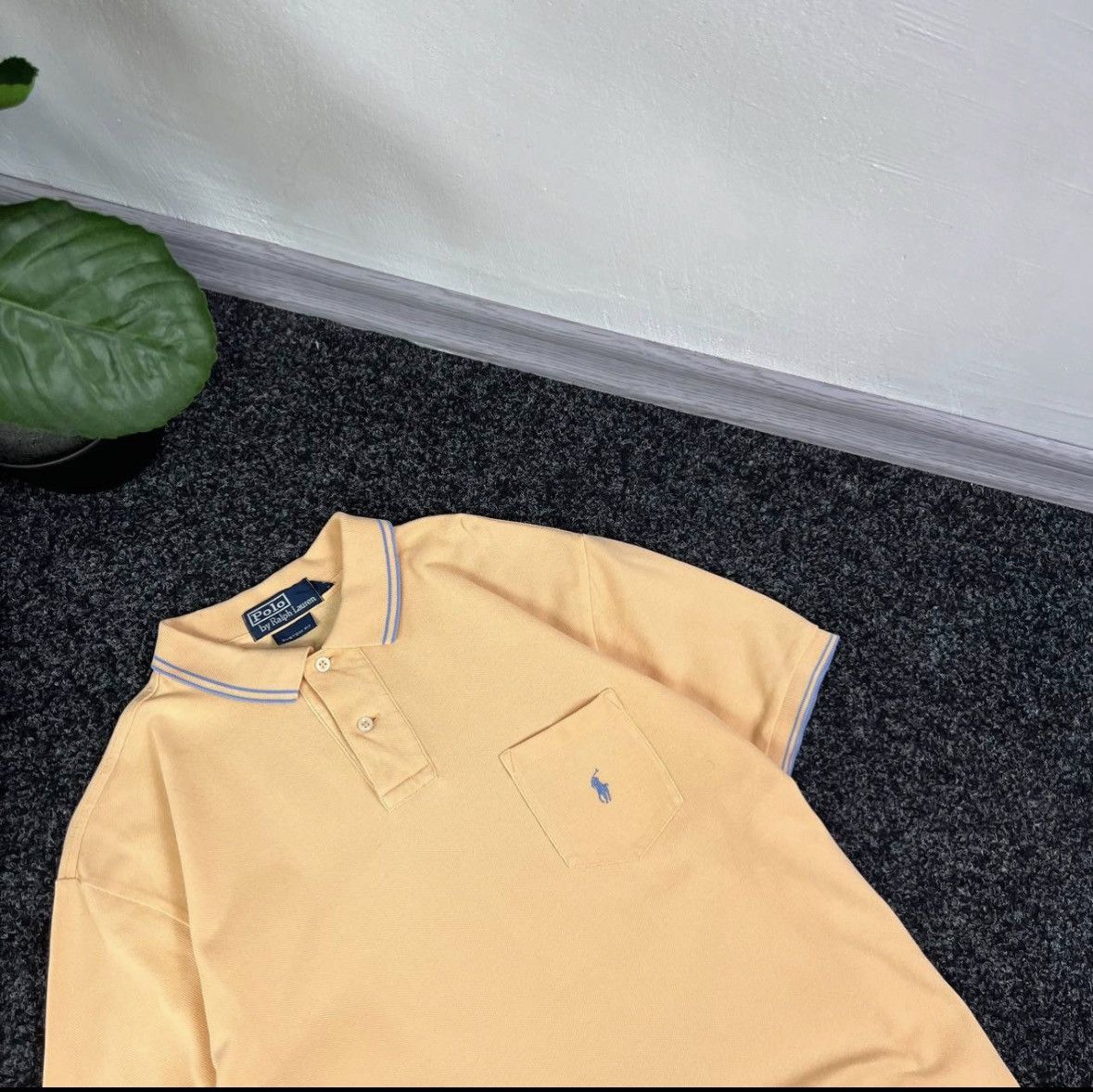 Polo Ralph Lauren Polo ralkh lauren rugby mini pocket y2k style old money Size US L / EU 52-54 / 3 - 2 Thumbnail