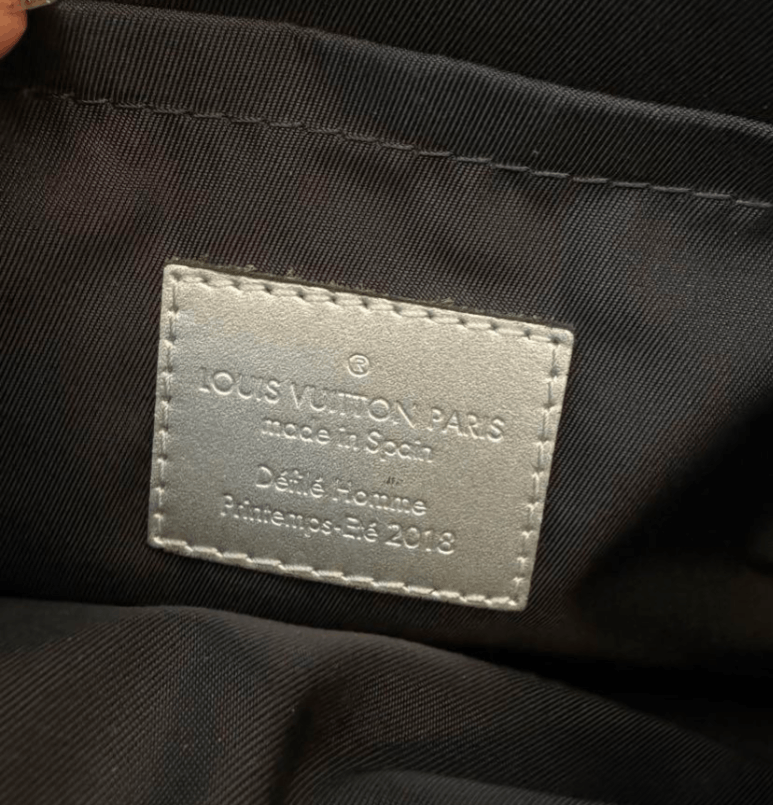 Louis Vuitton LOUISVUITTON Japan Limited Messenger Monogram Shoulder Bag Size ONE SIZE - 5 Thumbnail