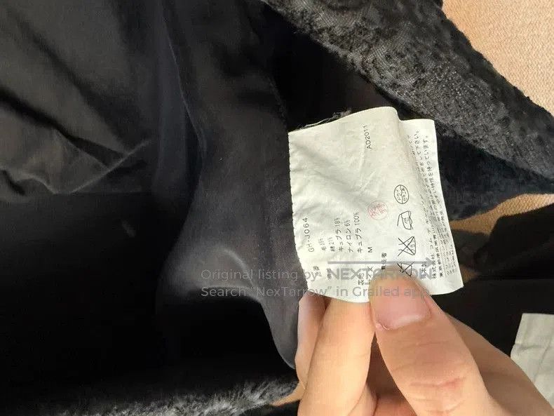 Comme des Garcons Comme des Garcons Hybrid Blazer Coat. Size US M / EU 48-50 / 2 - 3 Thumbnail