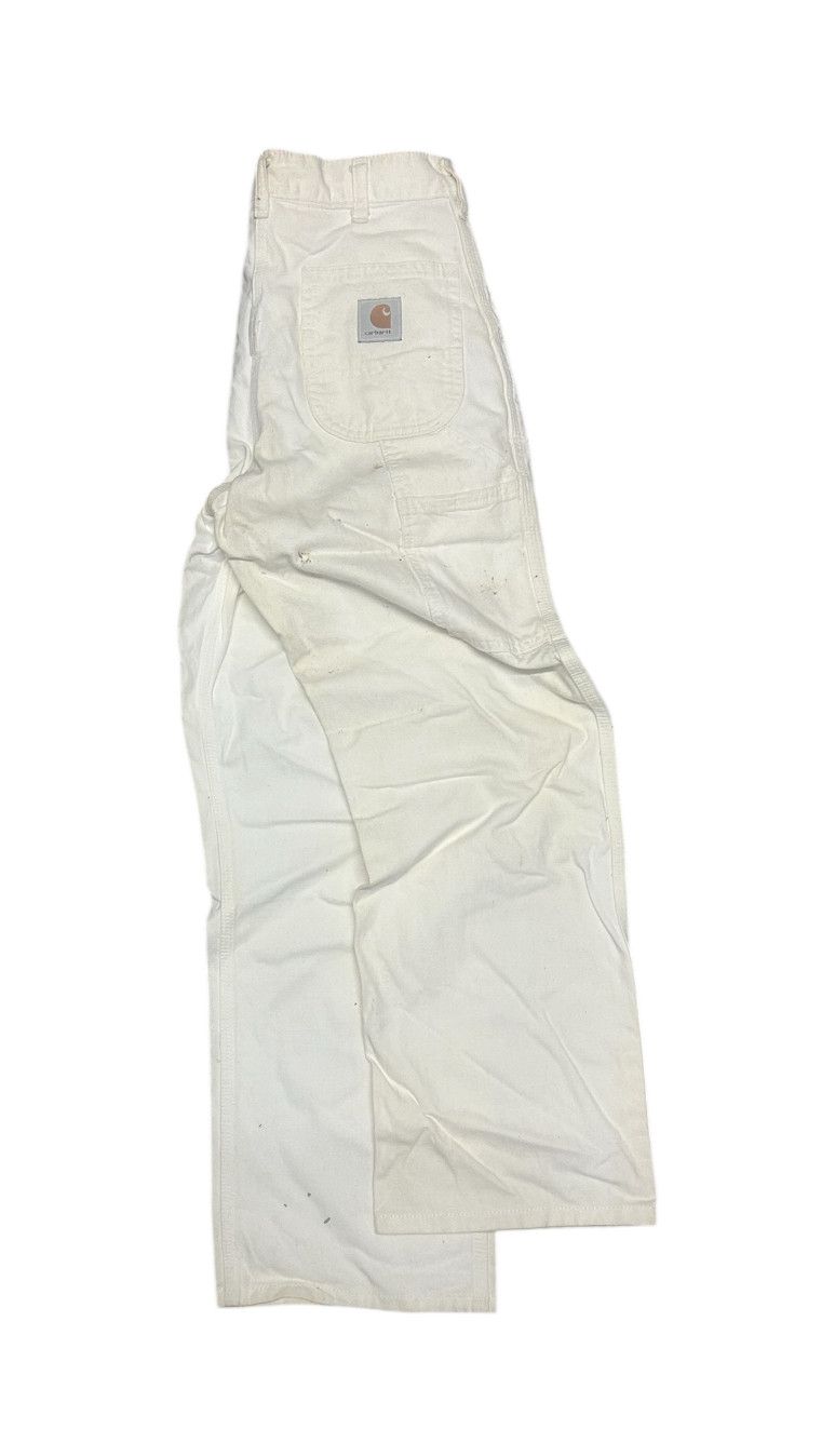 Carhartt × Vintage Vintage Carhartt Women Pants Size 27" / US 4 / IT 40 - 1 Thumbnail