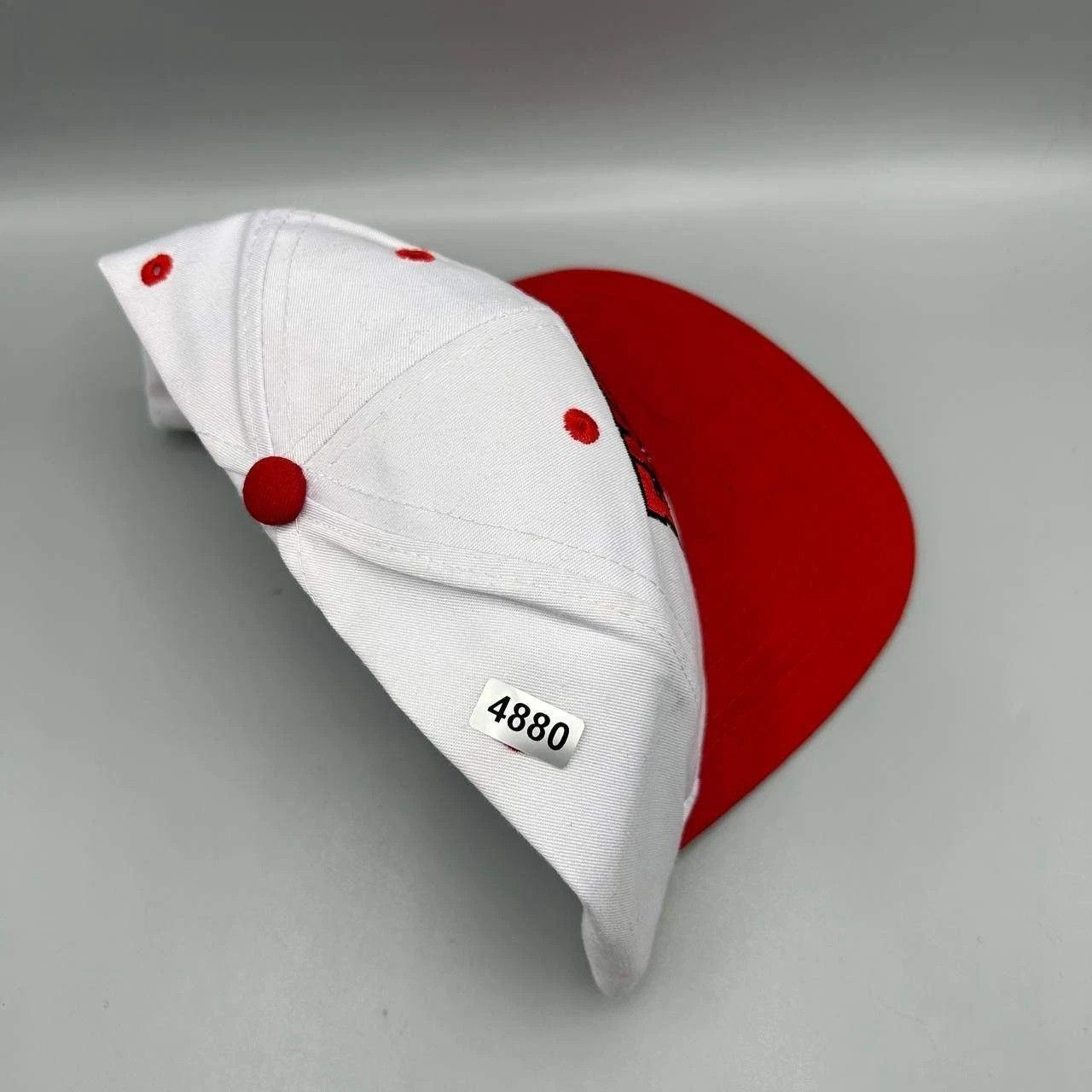 Other Vintage England Flag Hat Men Embroidered Eclipse Snap Back Size ONE SIZE - 8 Thumbnail