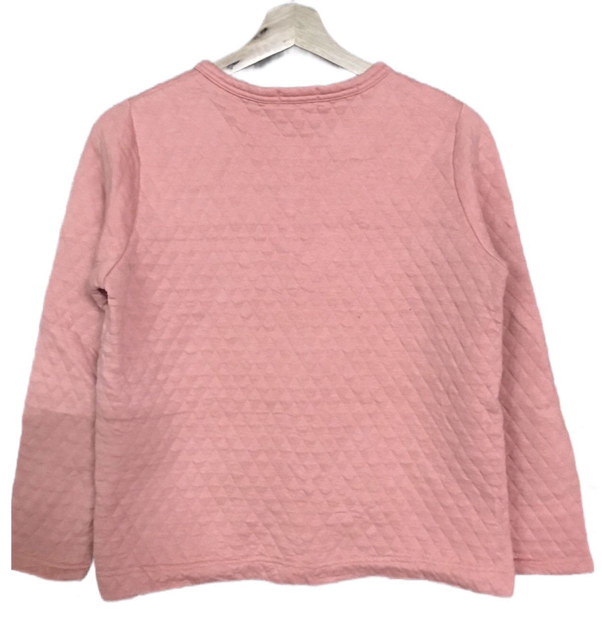 If Six Was Nine × The Unbranded Brand Cardigan Snap Button Small Logo Size S / US 4 / IT 40 - 2 Thumbnail