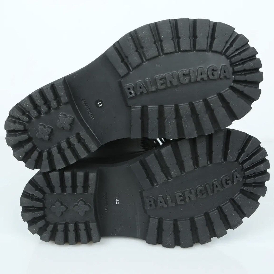 Balenciaga Balenciaga Steroid Military Boots Size US 9 / EU 42 - 5 Thumbnail
