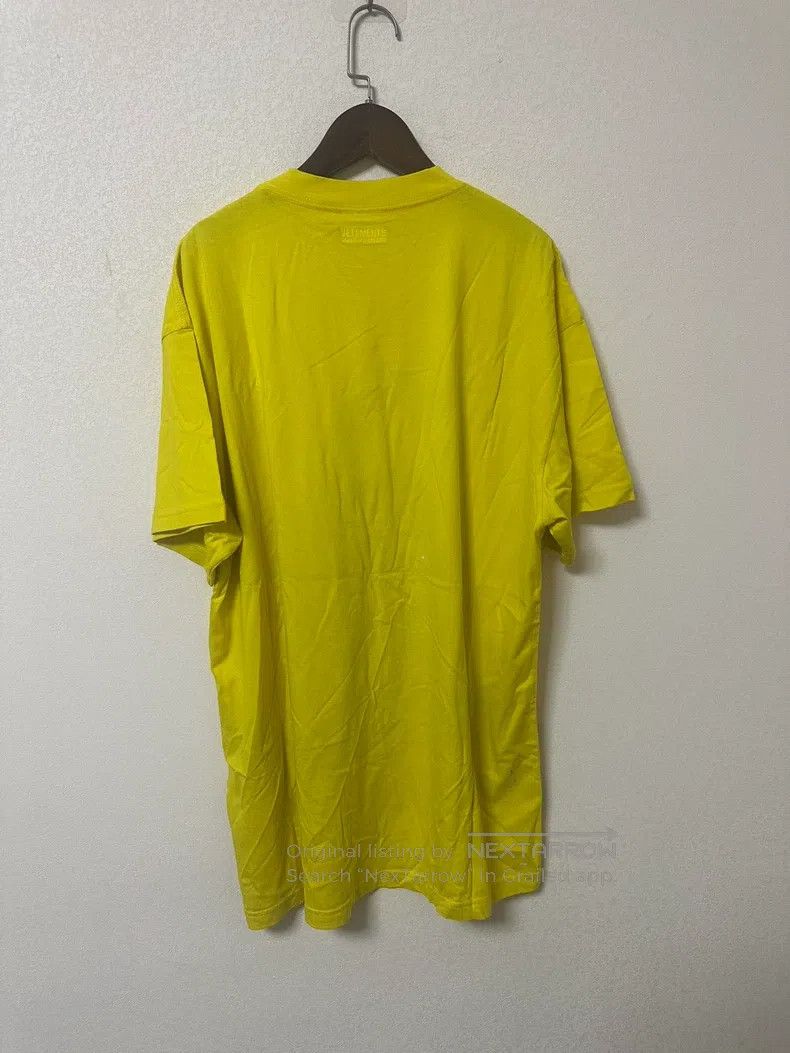 Vetements Vetements Snake Short Sleeve Size US XS / EU 42 / 0 - 2 Thumbnail