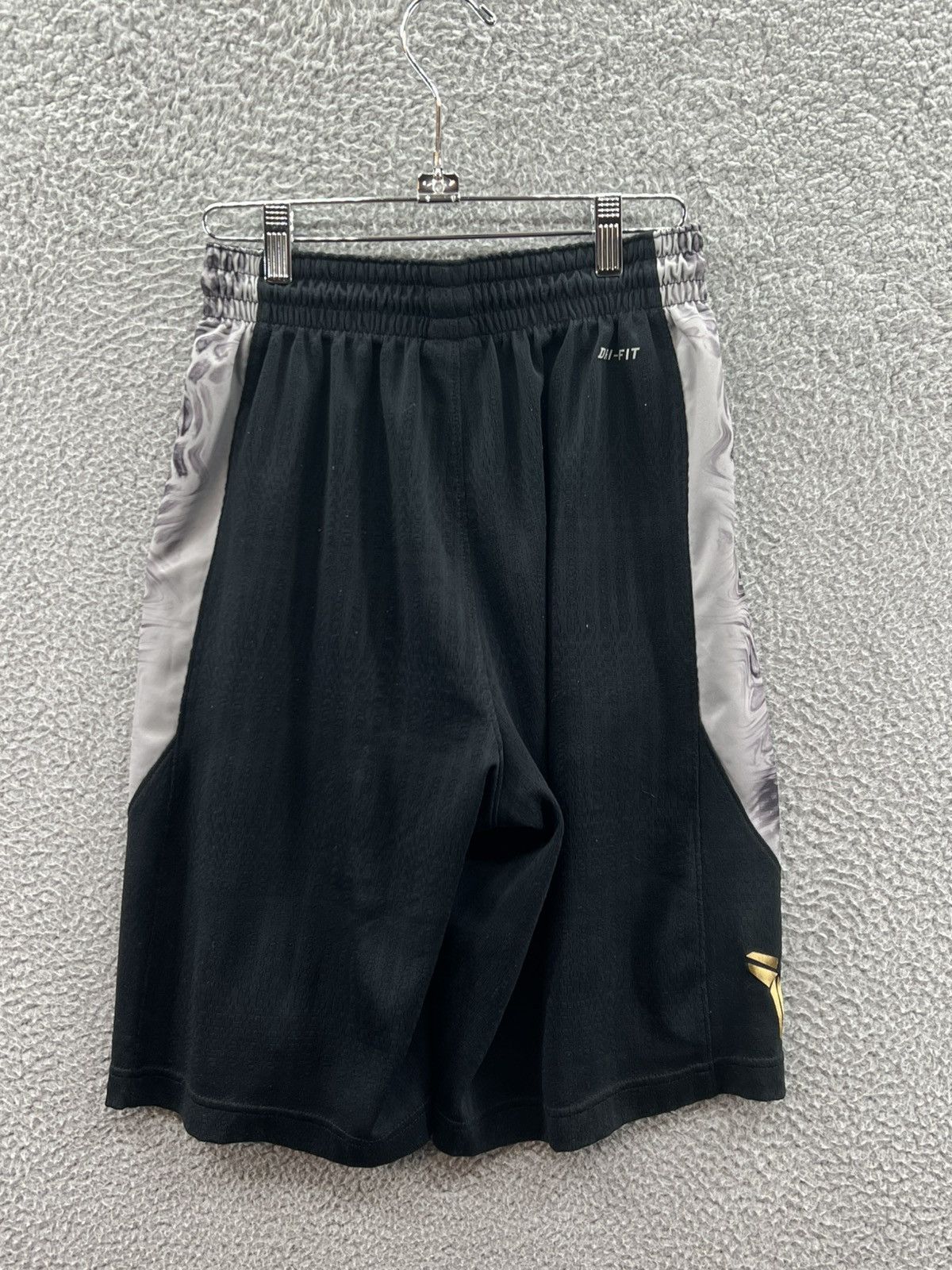 Nike Nike Kobe Bryant Obsess Shorts Mens Sz XL 597351-010 Size US 32 / EU 48 - 2 Thumbnail