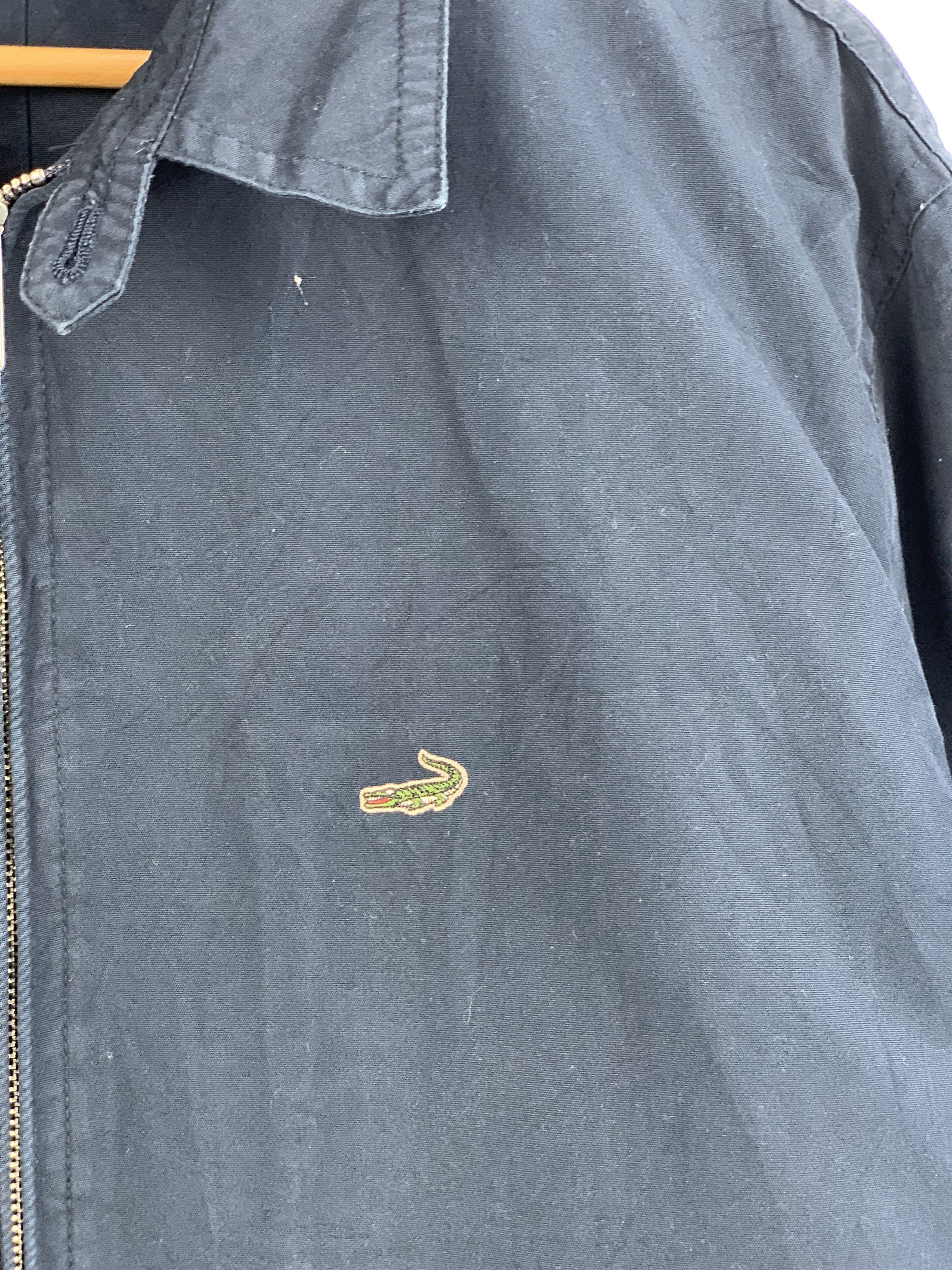 Japanese Brand Vintage 90s Crocodile Denim Jacket J1628 Size US L / EU 52-54 / 3 - 8 Thumbnail