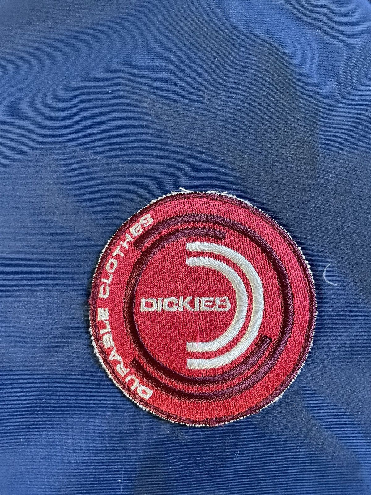 Dickies × Vintage Dickies Vintage Nylon Bomber Boxy Fit Y2K Durable Size US M / EU 48-50 / 2 - 9 Thumbnail