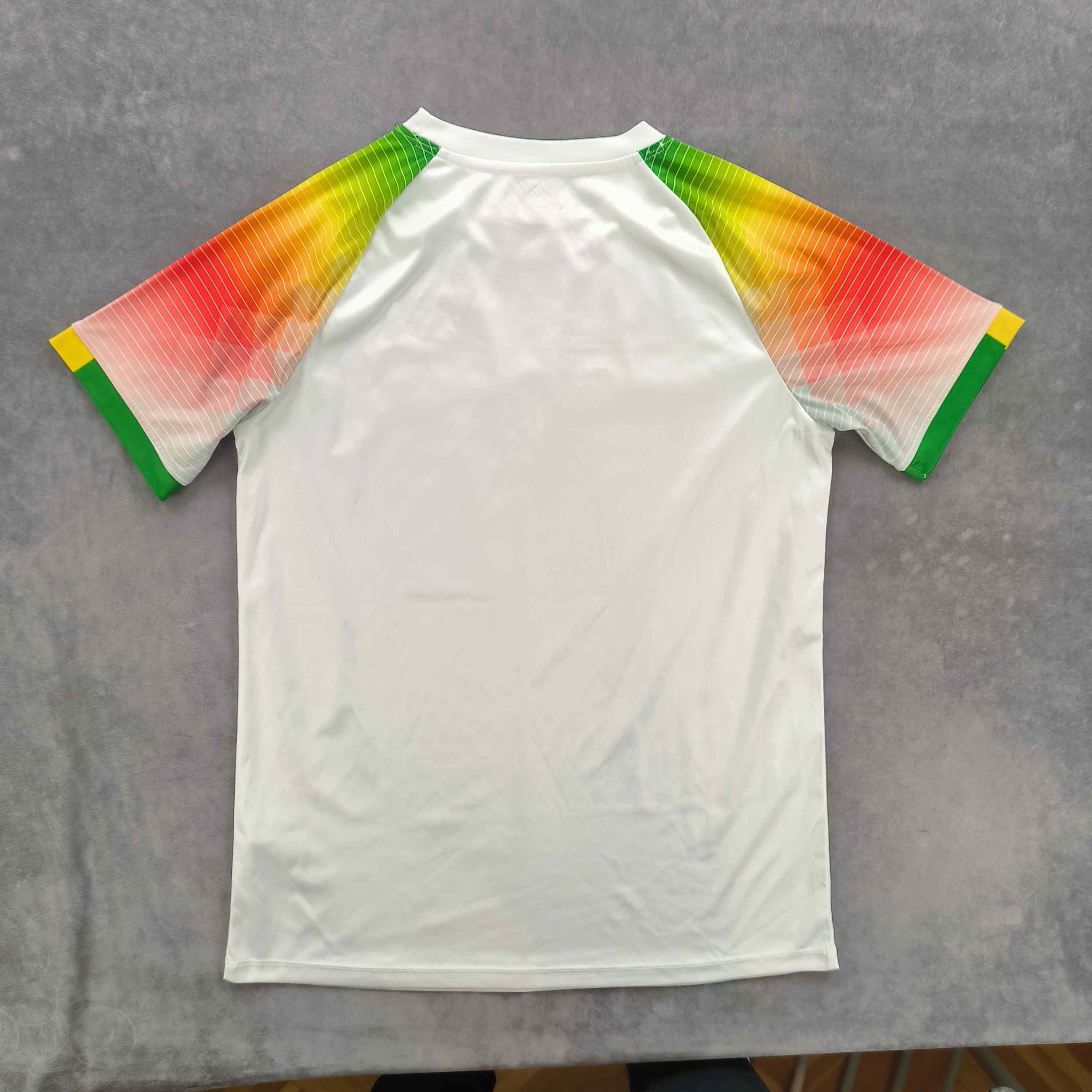 Other Trau 2020-22 Six5Six away football jersey shirt size M Size US M / EU 48-50 / 2 - 2 Thumbnail